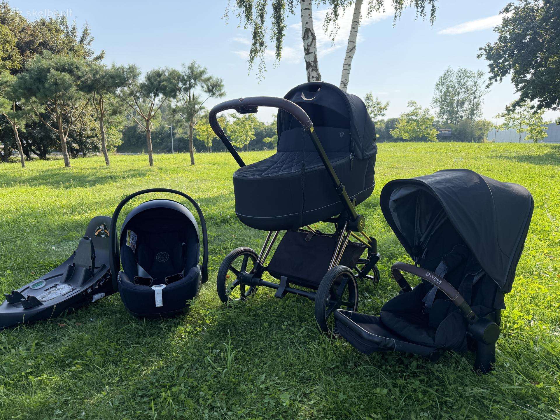 Cybex priam 4
