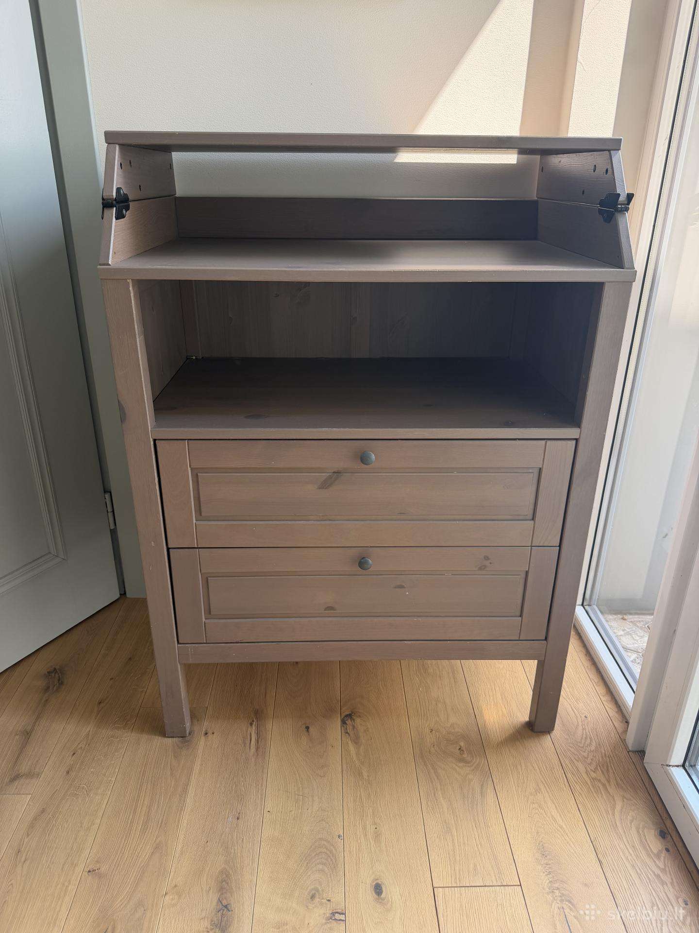 Ikea vystymo stalas Sundvik