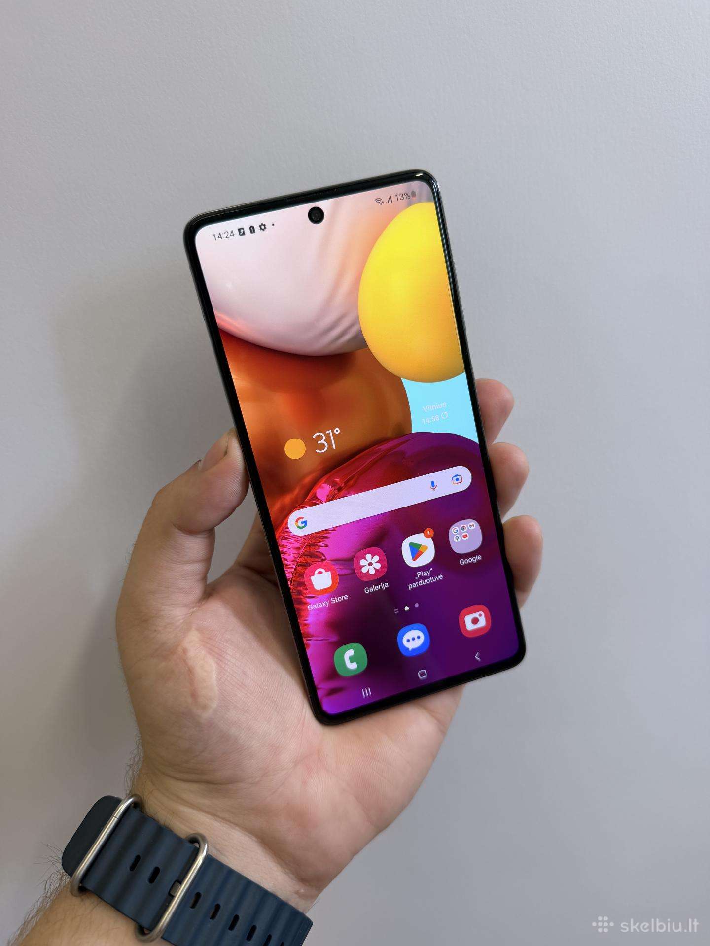 Samsung A71 6/128