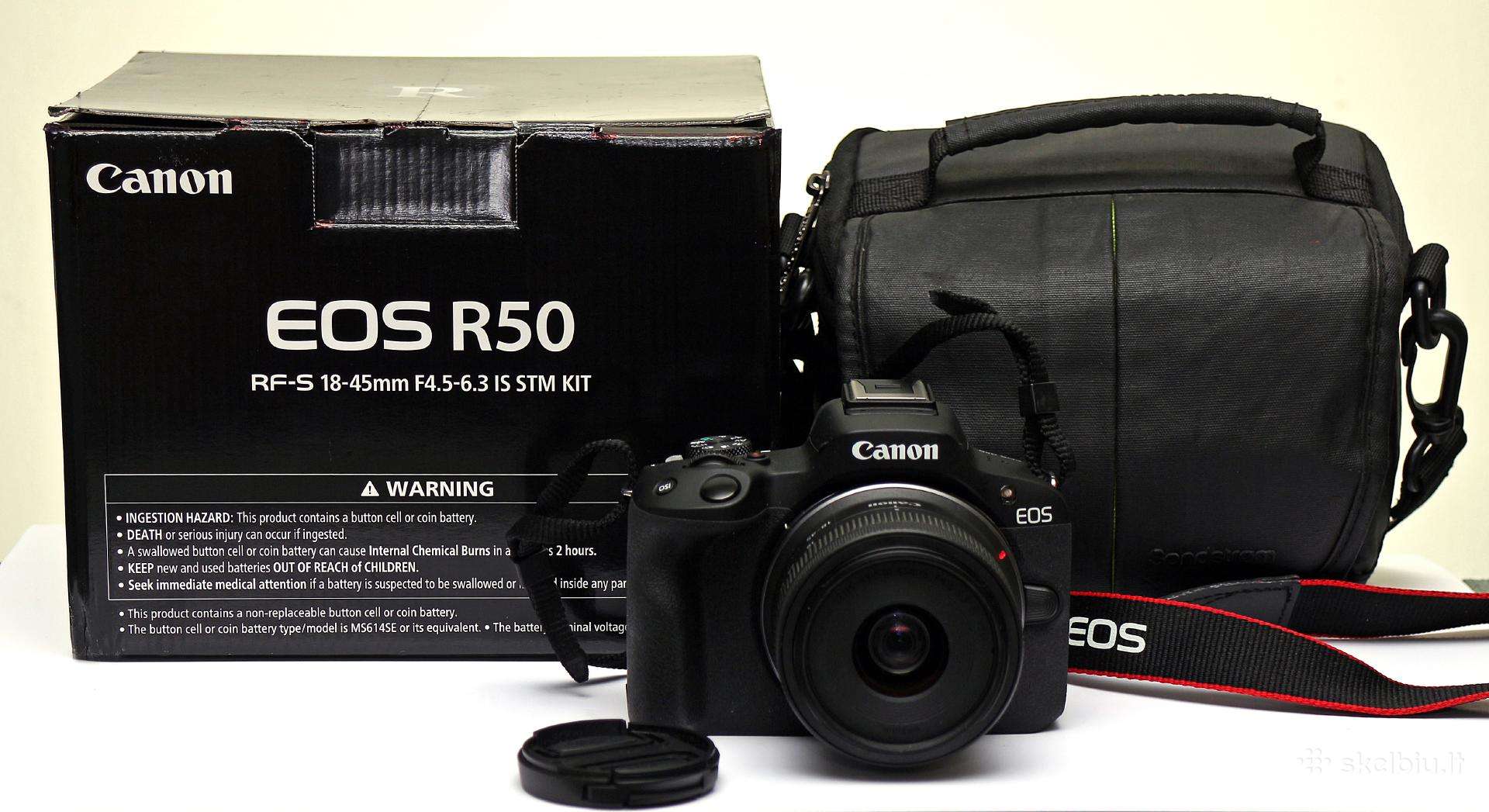 Canon EOS R50