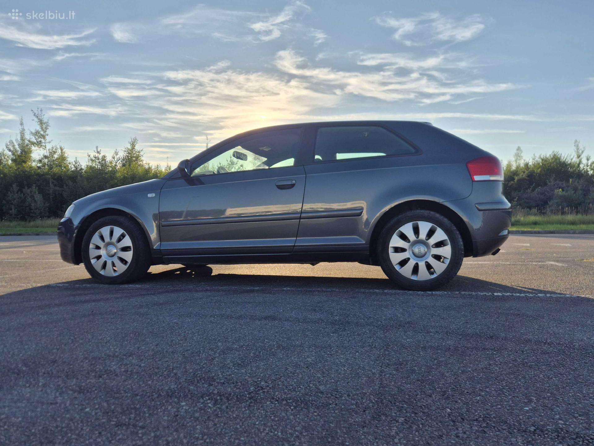 Audi A3