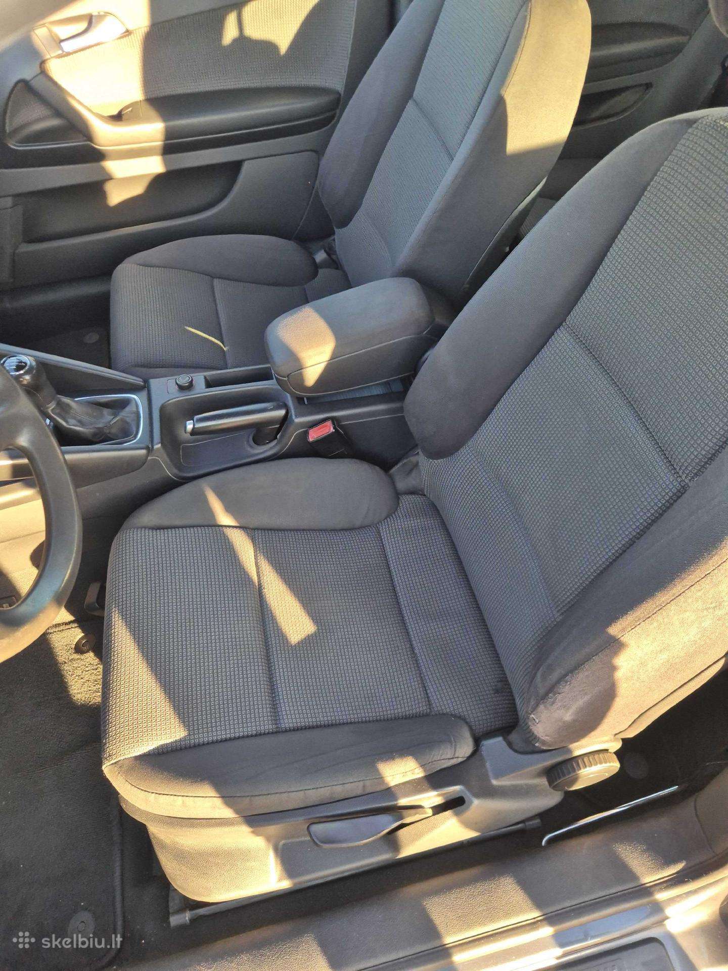 Audi A3, 1.9 l., Хэтчбек