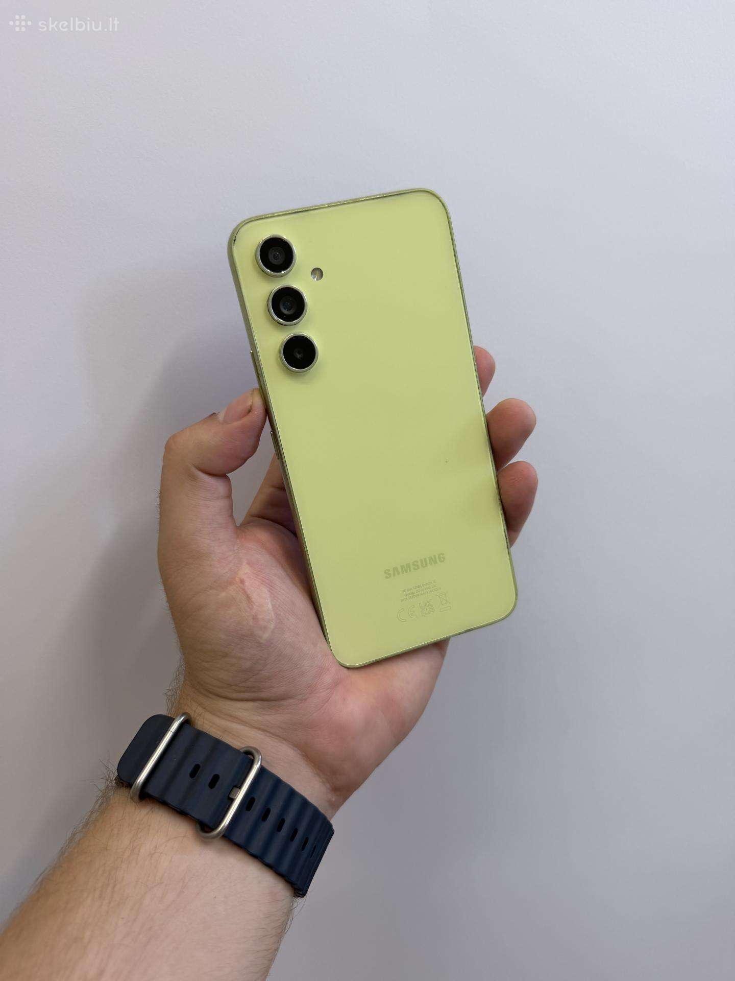 Perkame Samsung A54