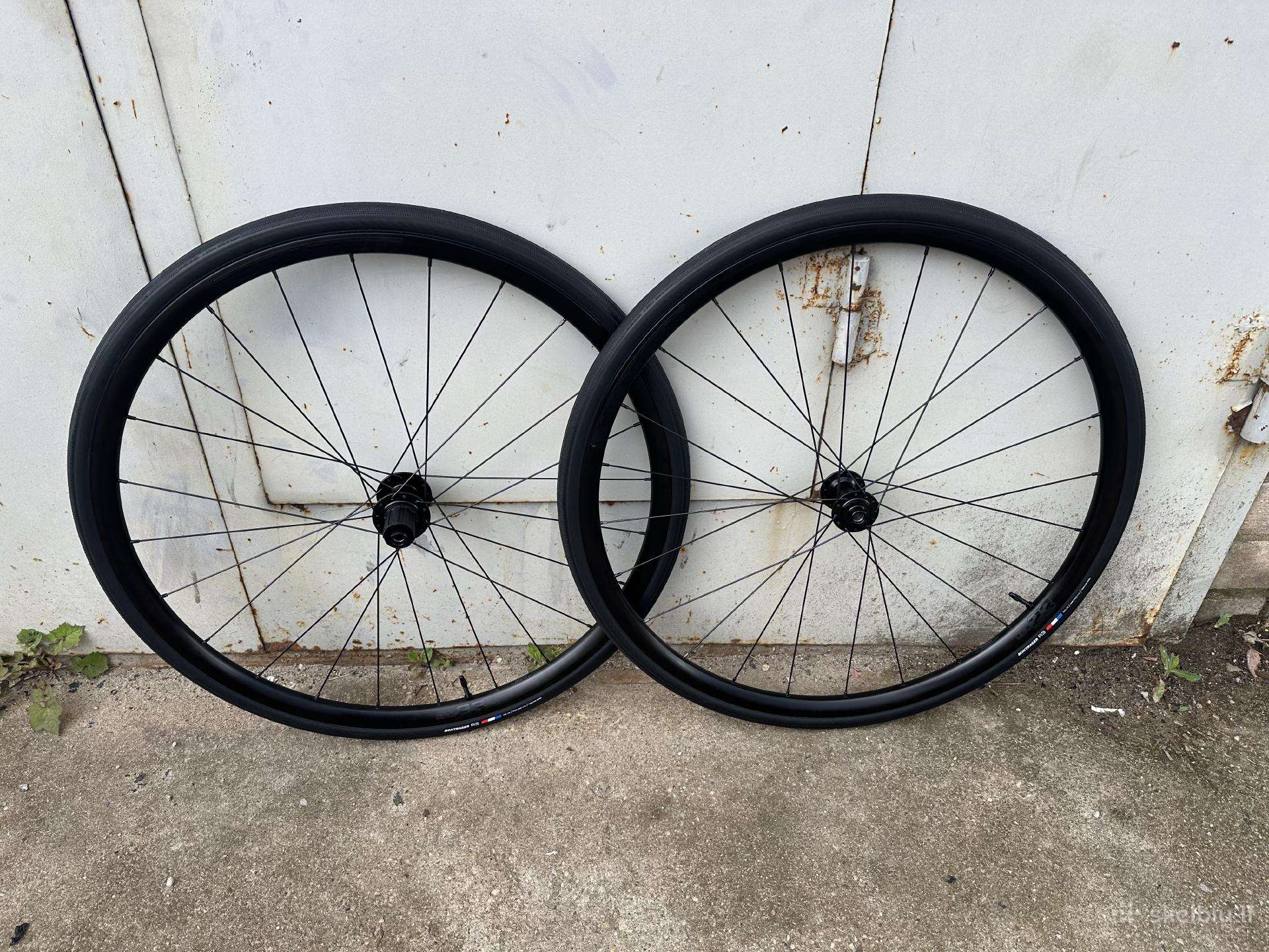 Bontrager Paradigm 23 tlr plento ratai
