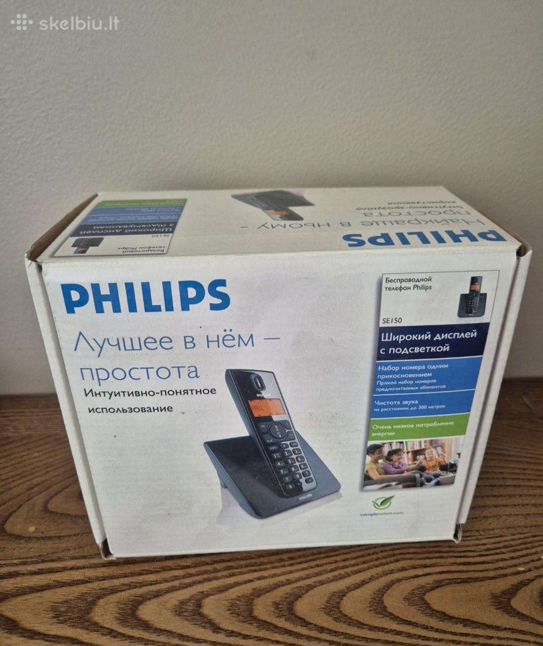 Naujas telefonas
