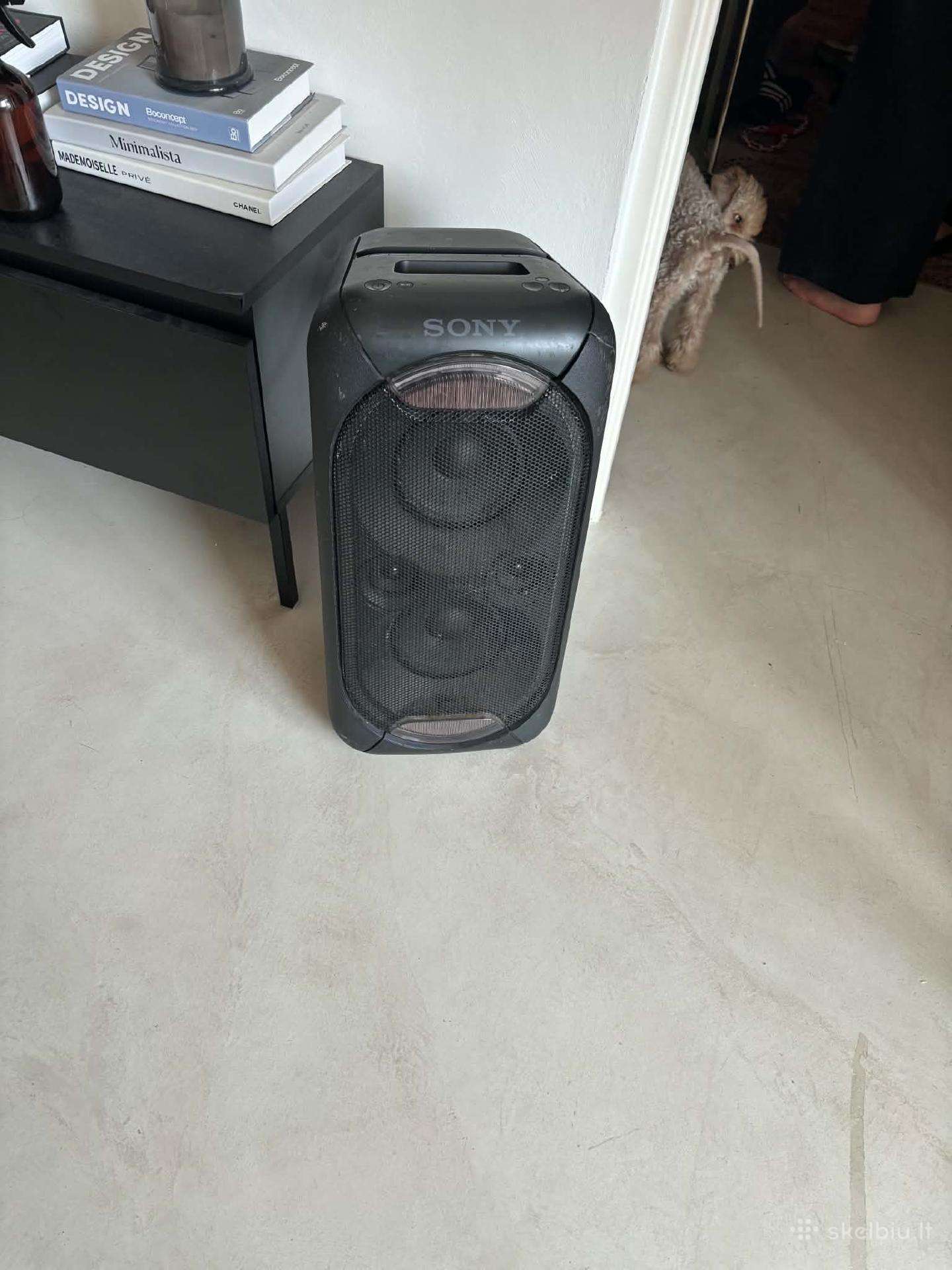 Parduodama Sony Gtk-xb60 Bt kolonėlė