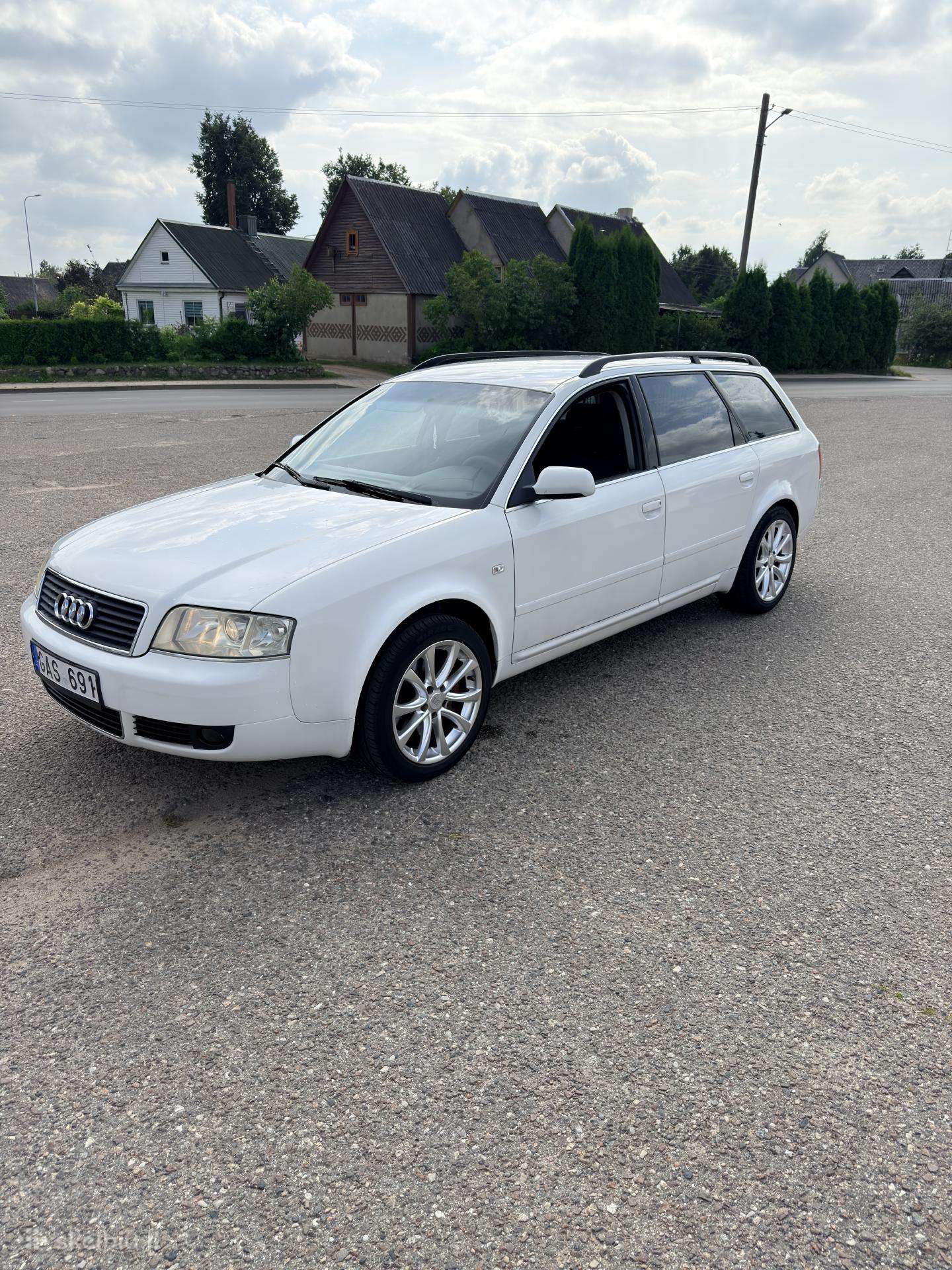 Parduodu Audi A6