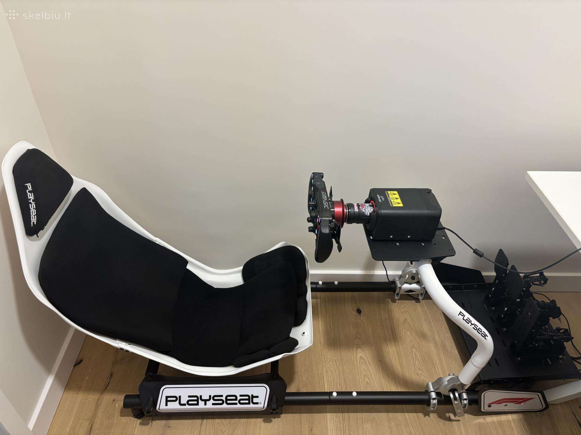 Simagic & Simnet Sim Racing komplektas (Vilnius)