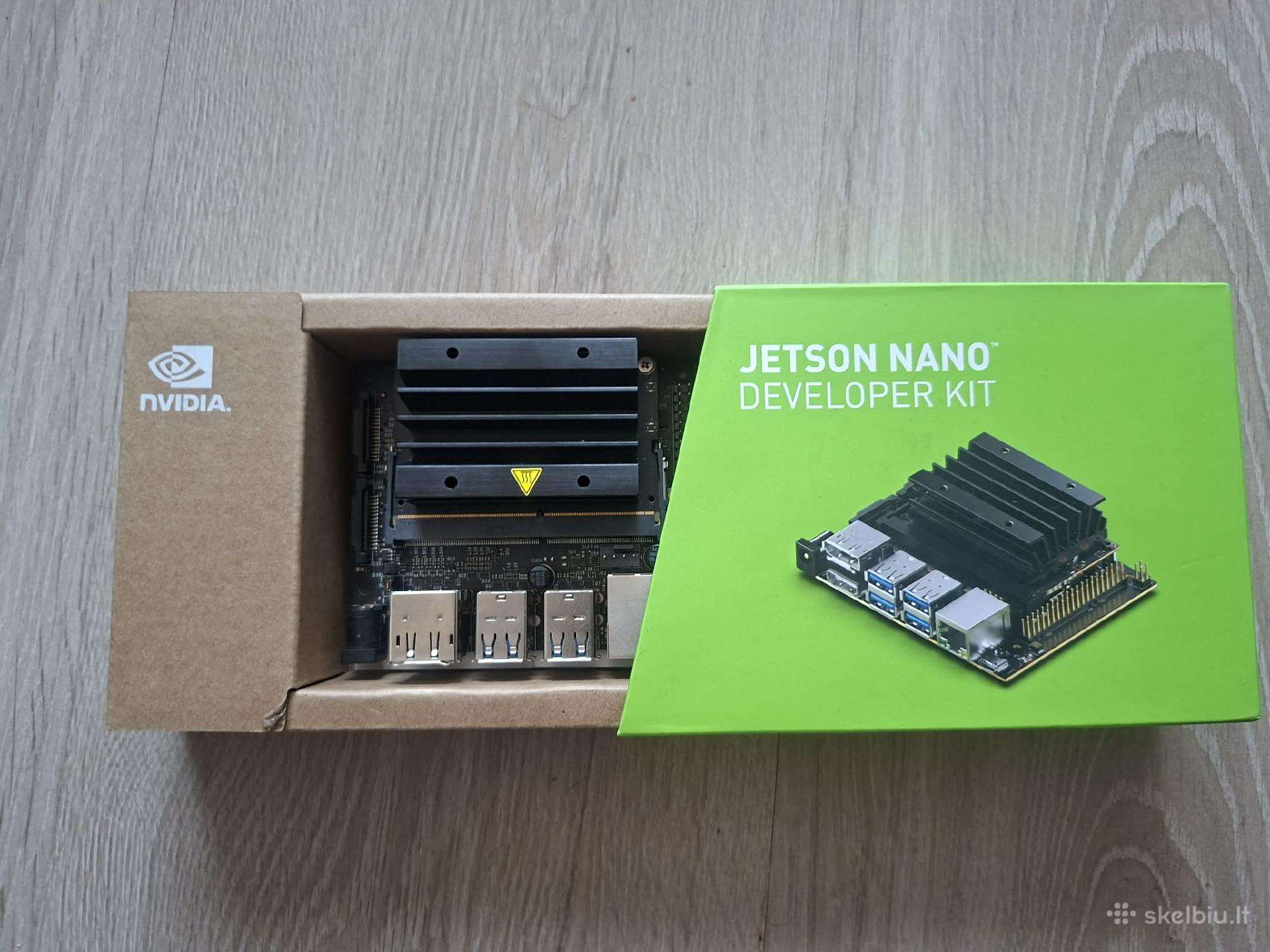 Nvidia Jetson Nano 4gb