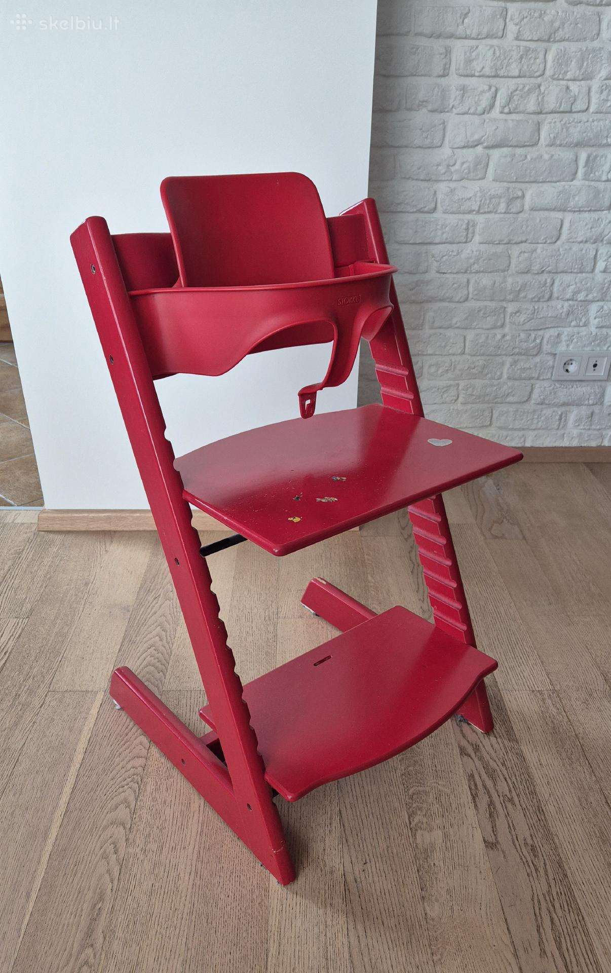 Stokke kėdutė