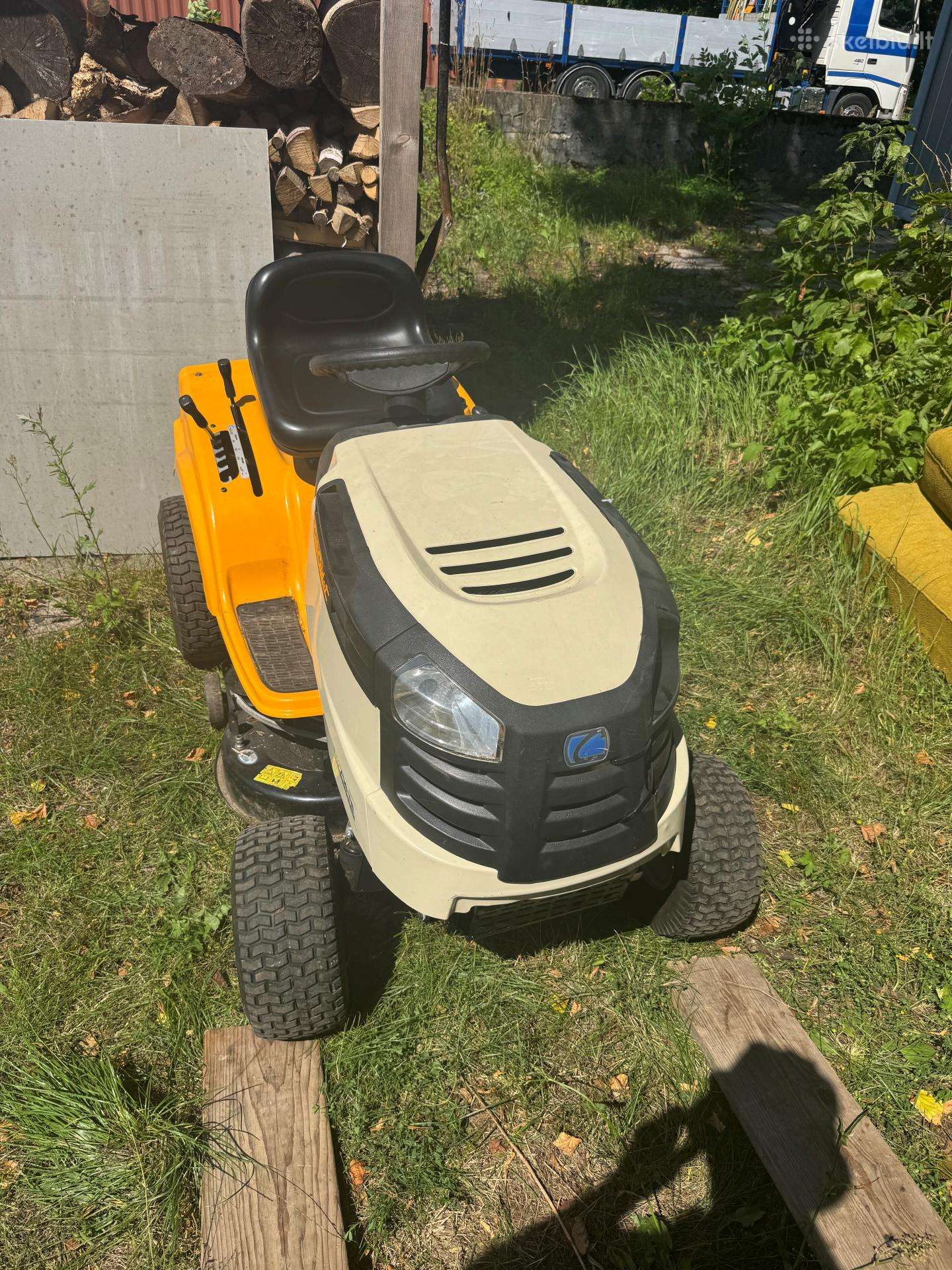 Cub Cadet Cc 714 Te