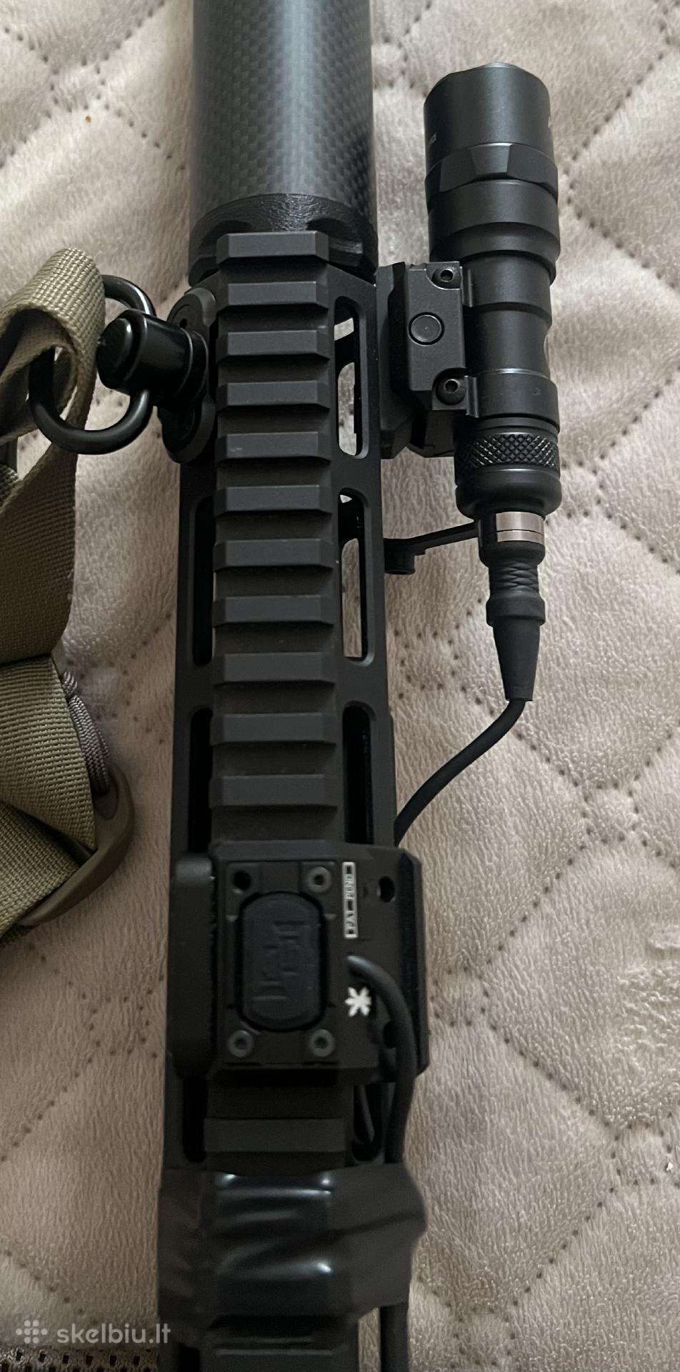 Airsoft prožektorius