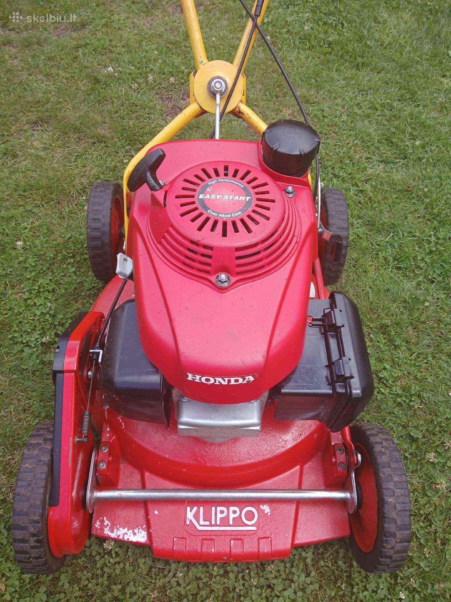 Žoliapjovė