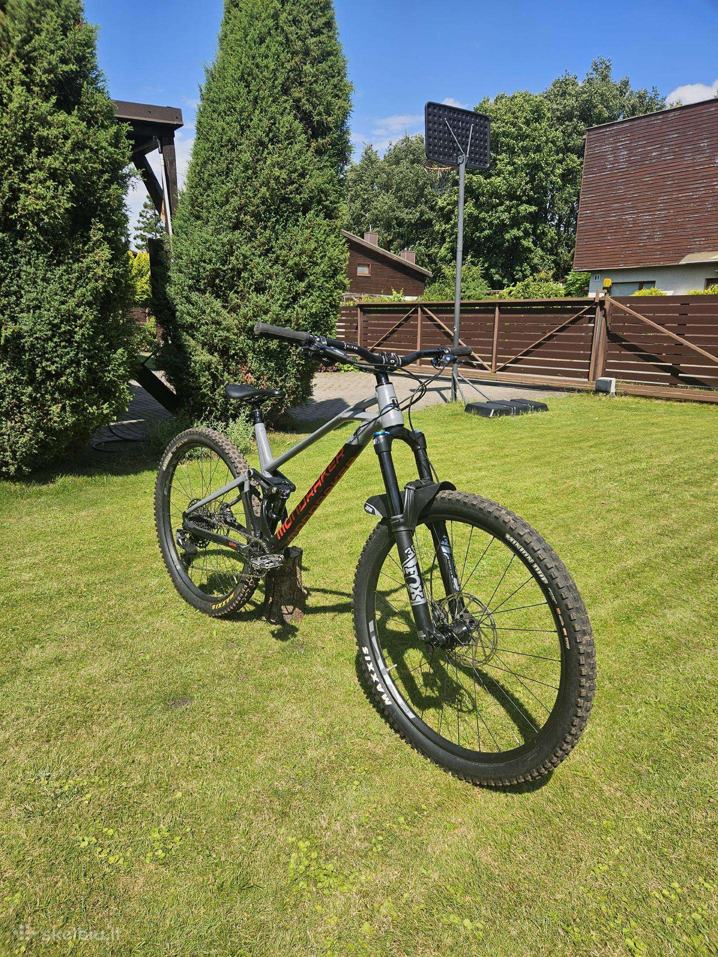 Mondraker foxy 2023