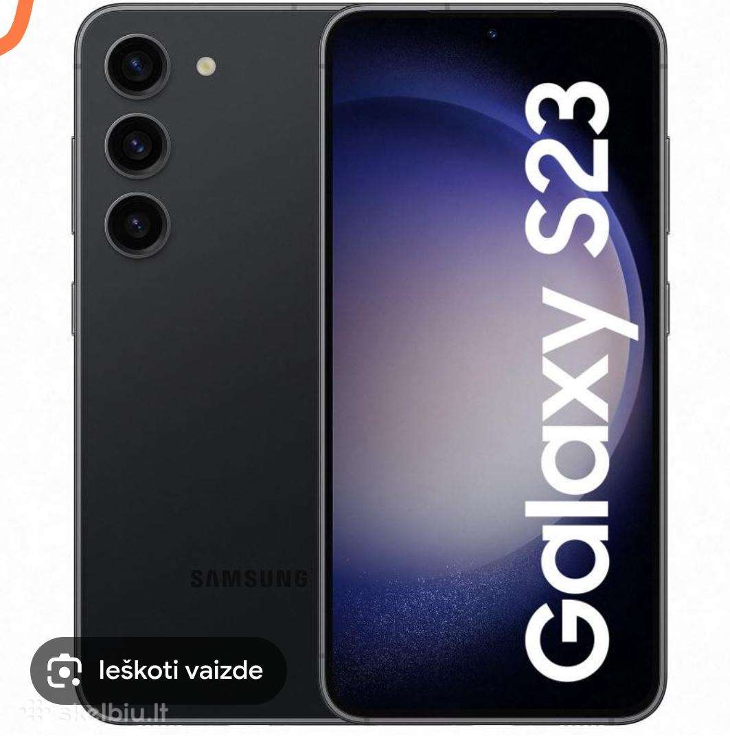Samsung 23 256gb 8gb