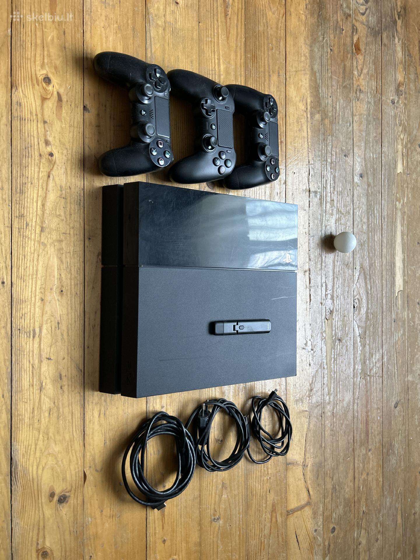 Ps 4