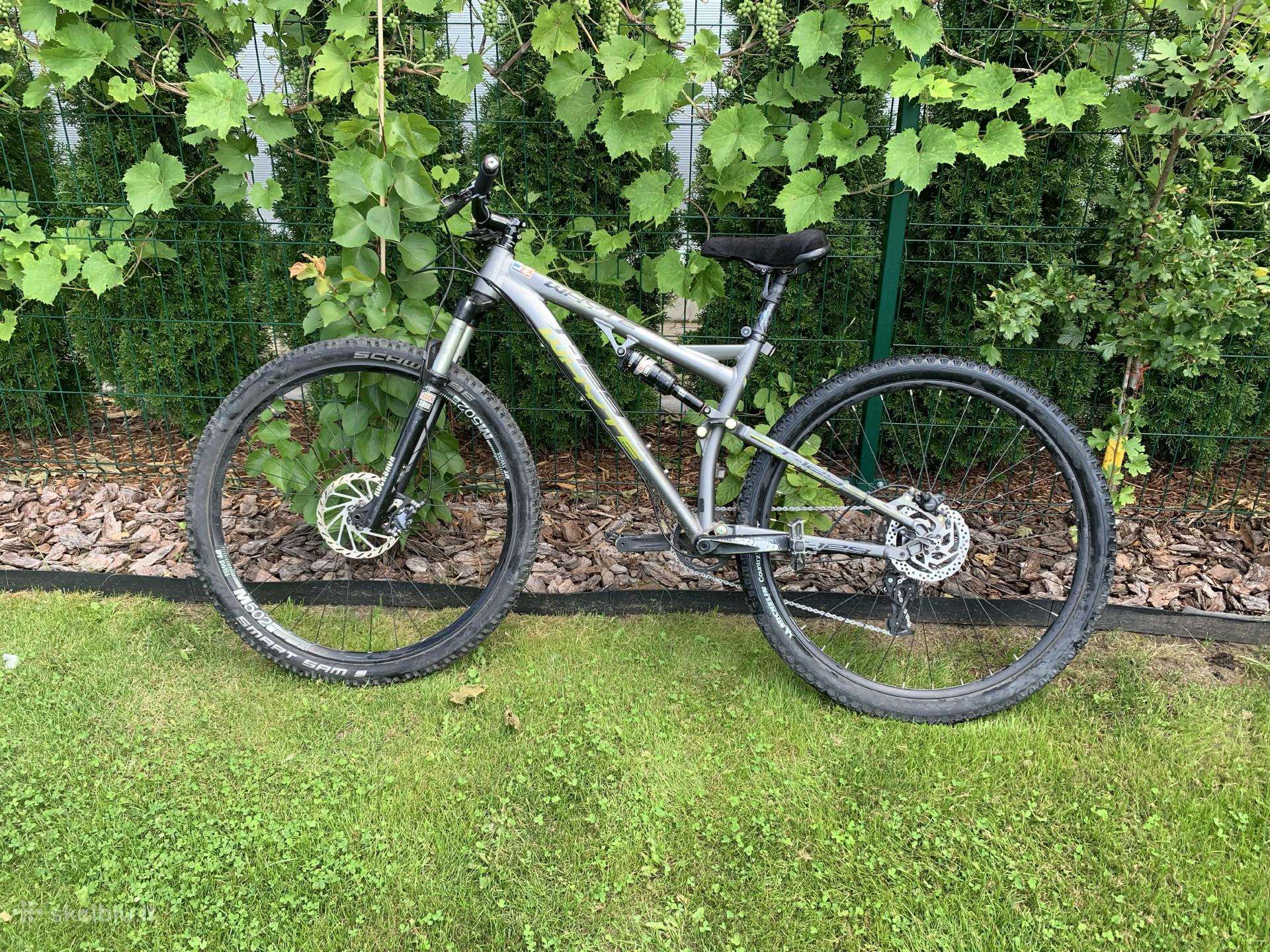 Горный велосипед Whyte 29″