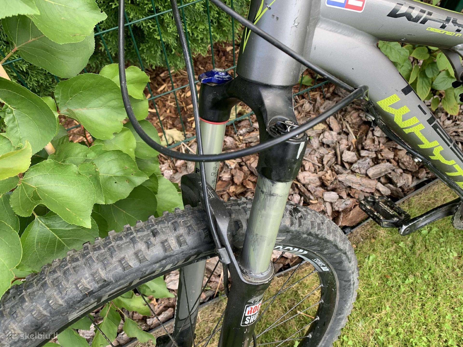 Горный велосипед Whyte 29″