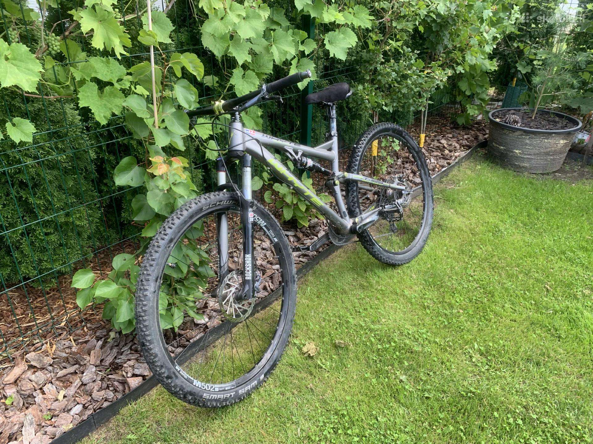 Горный велосипед Whyte 29″