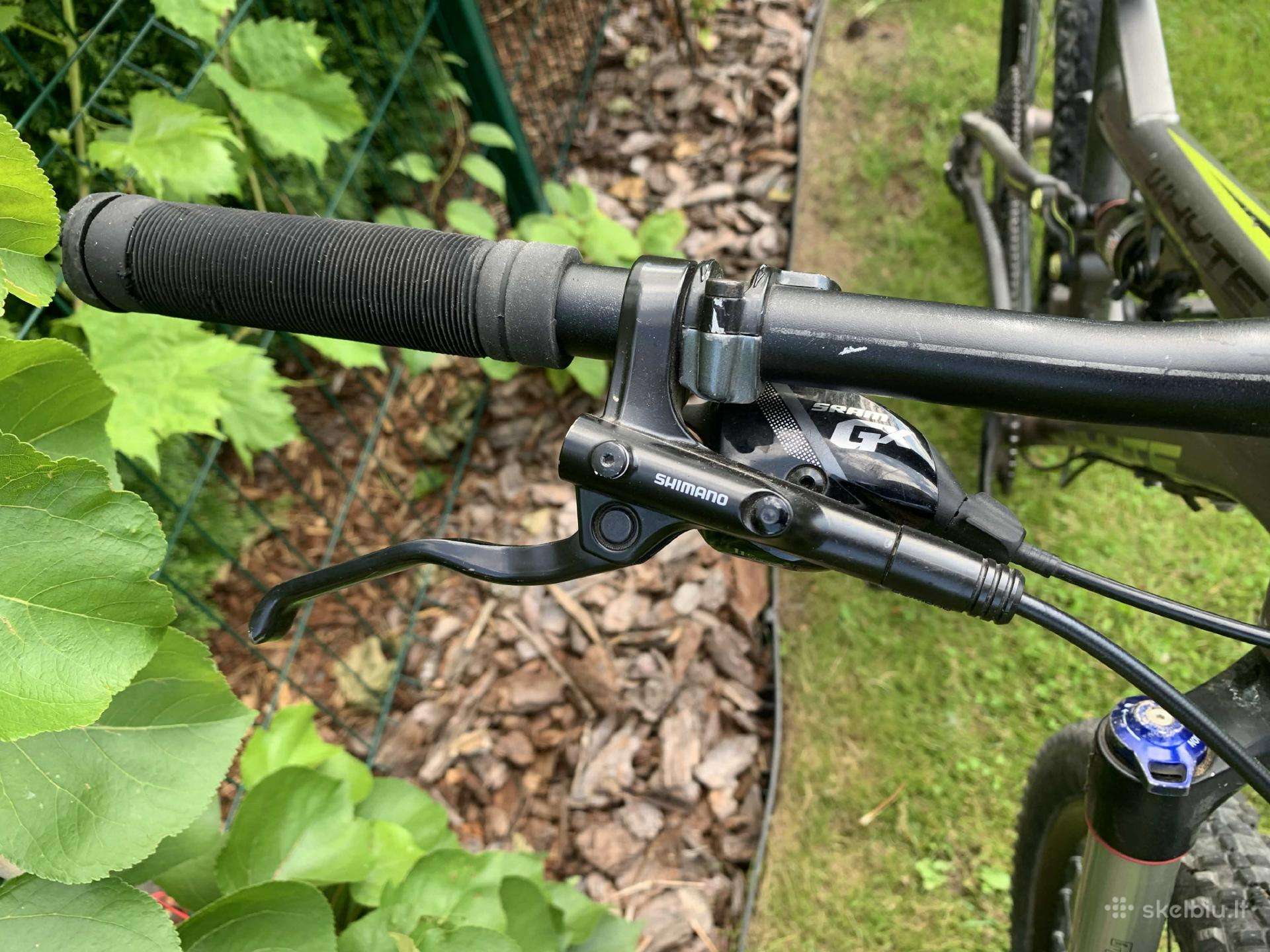 Горный велосипед Whyte 29″