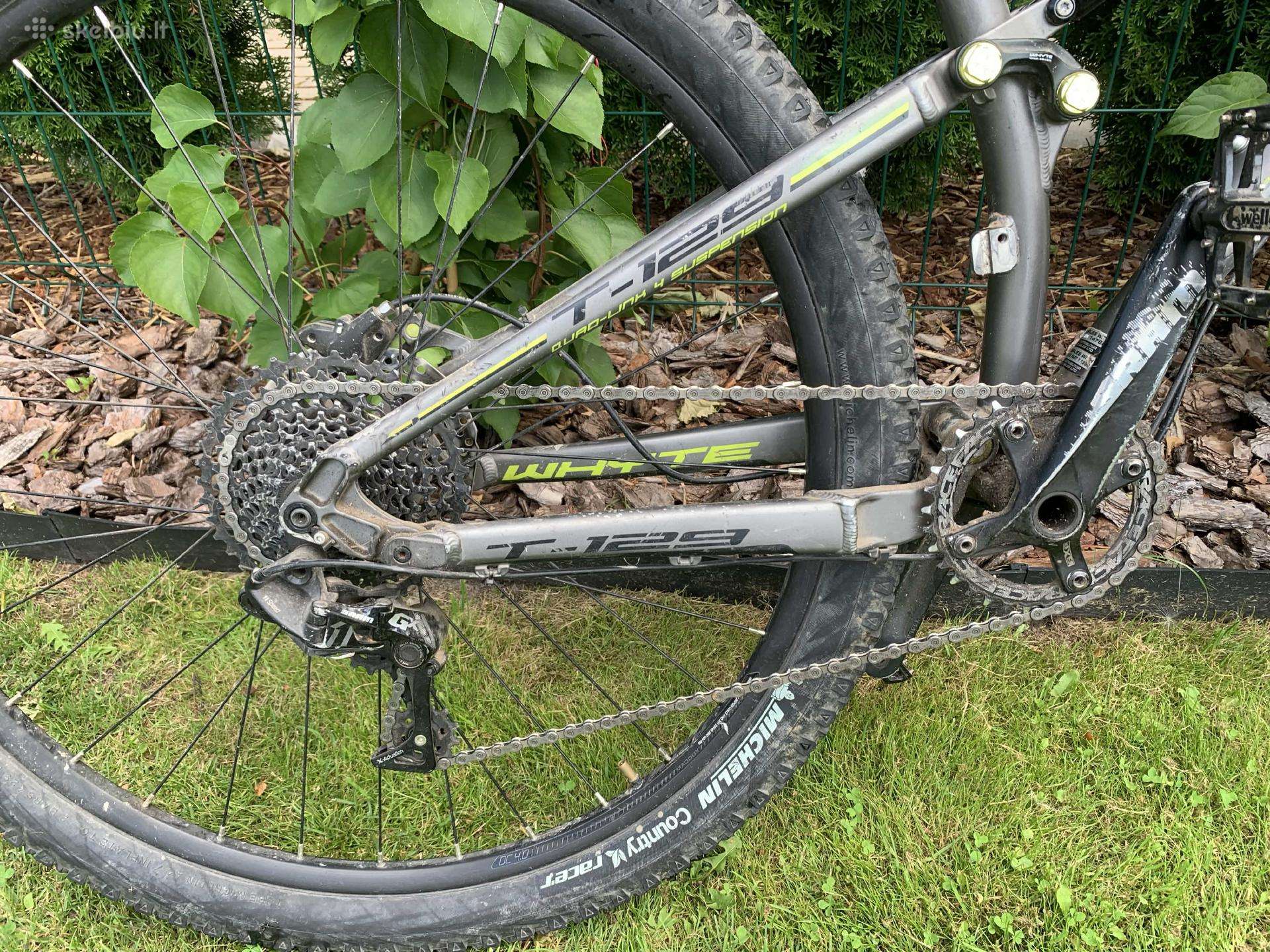 Горный велосипед Whyte 29″