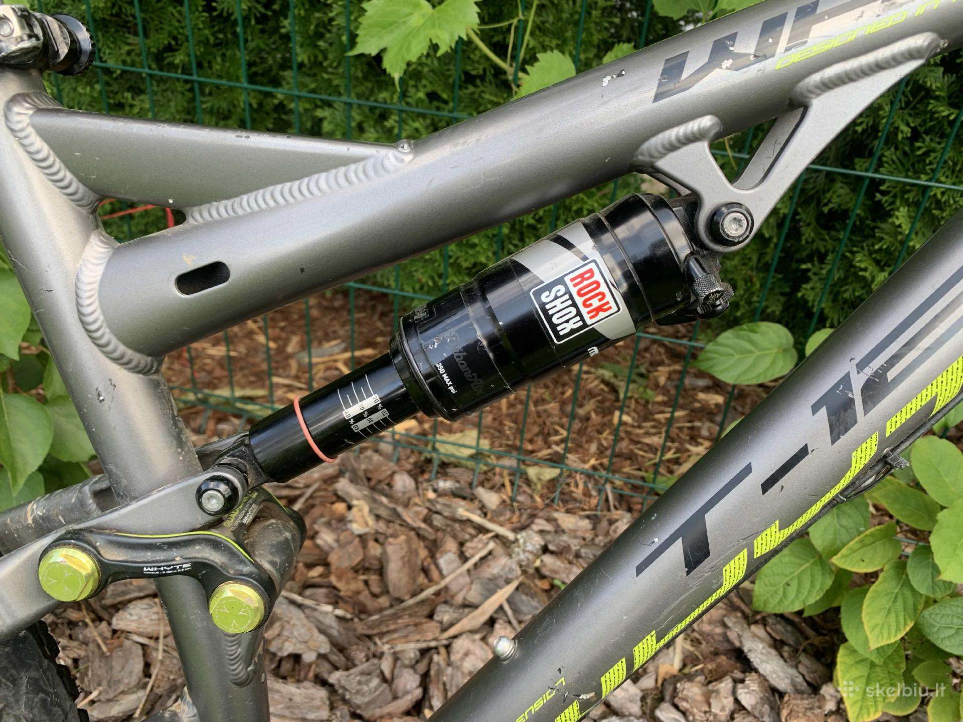 Горный велосипед Whyte 29″