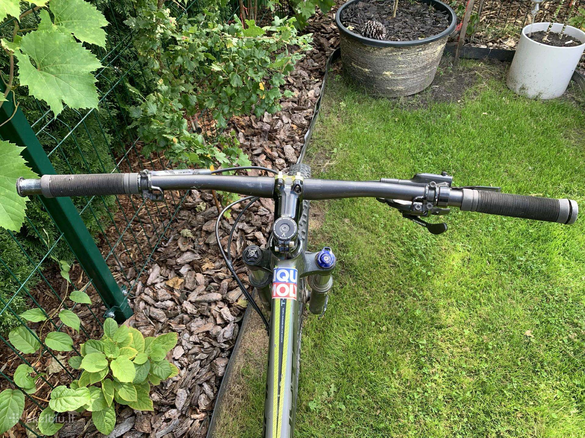 Горный велосипед Whyte 29″