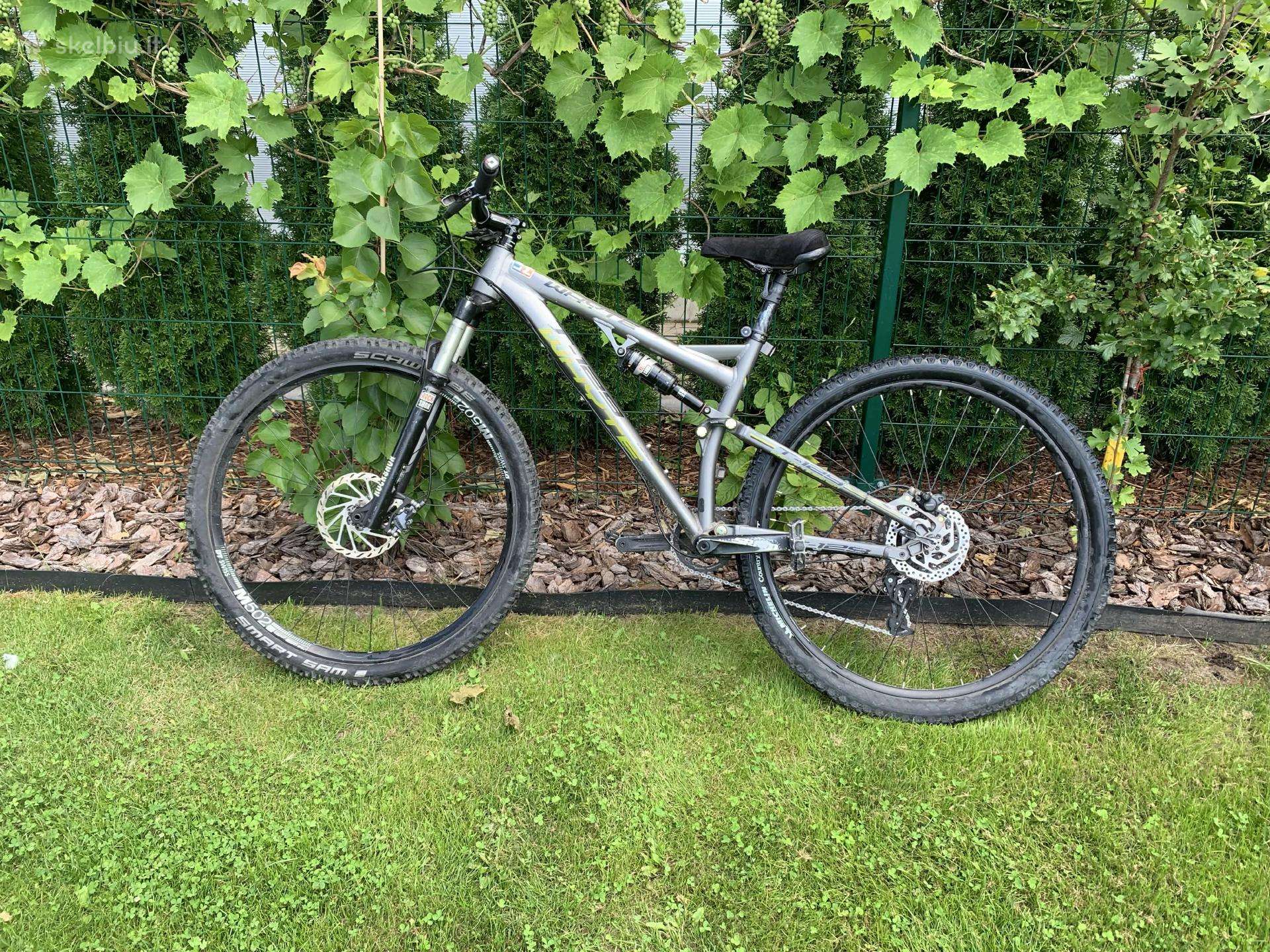 Горный велосипед Whyte 29″
