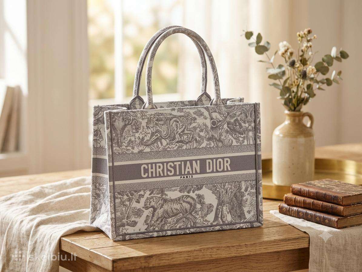 Dior rankinė - tote bag