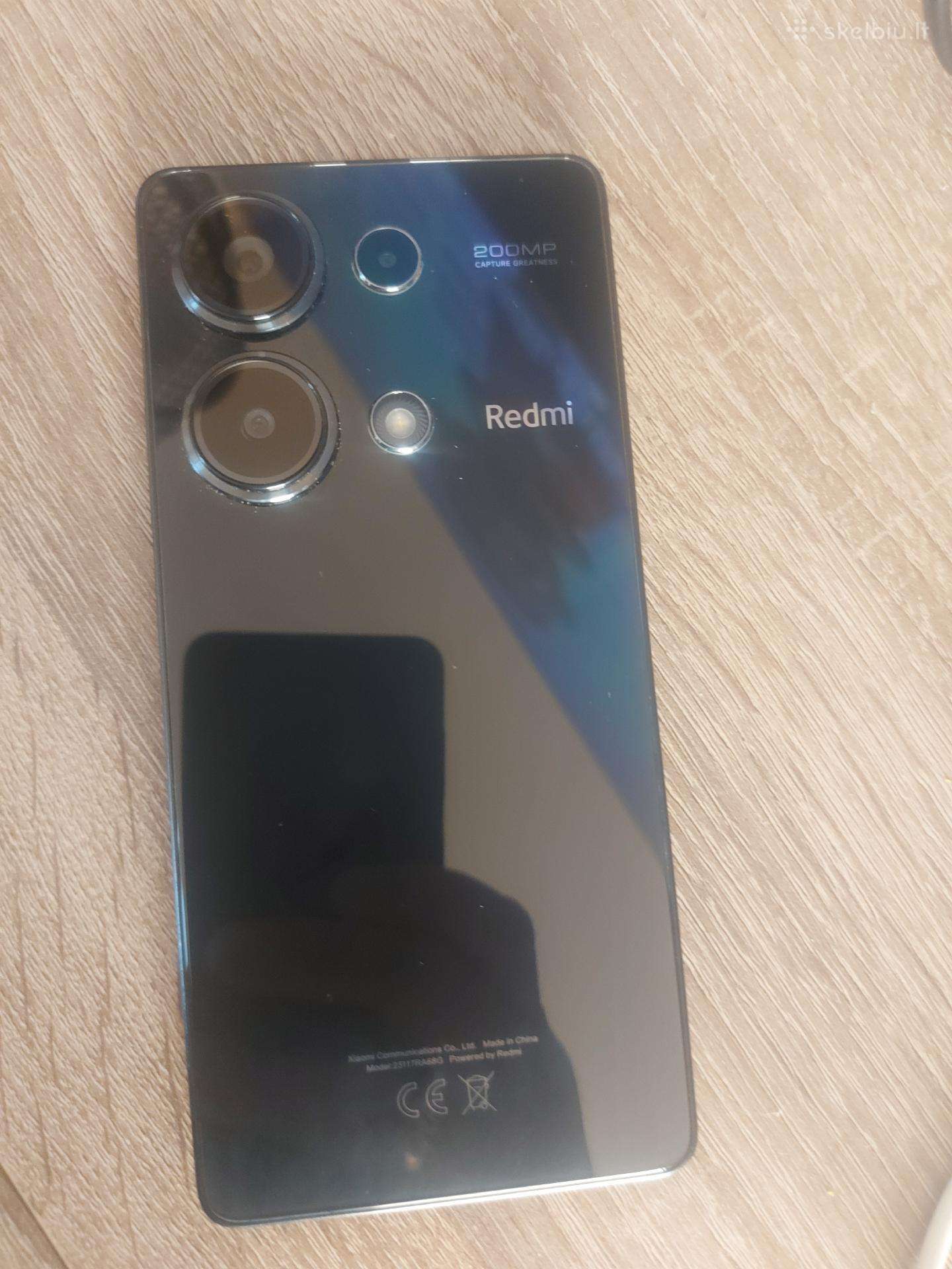 Redmi note 13 pro 256gb