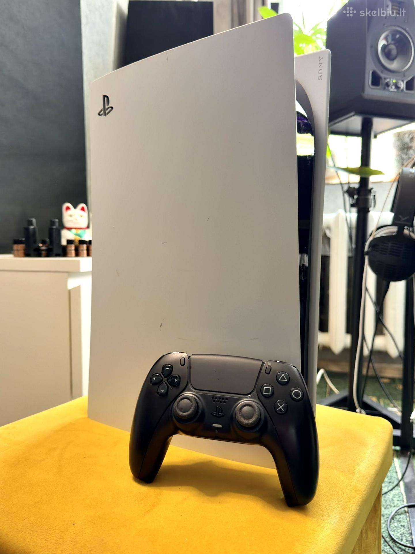 Playstation 5 konsolė