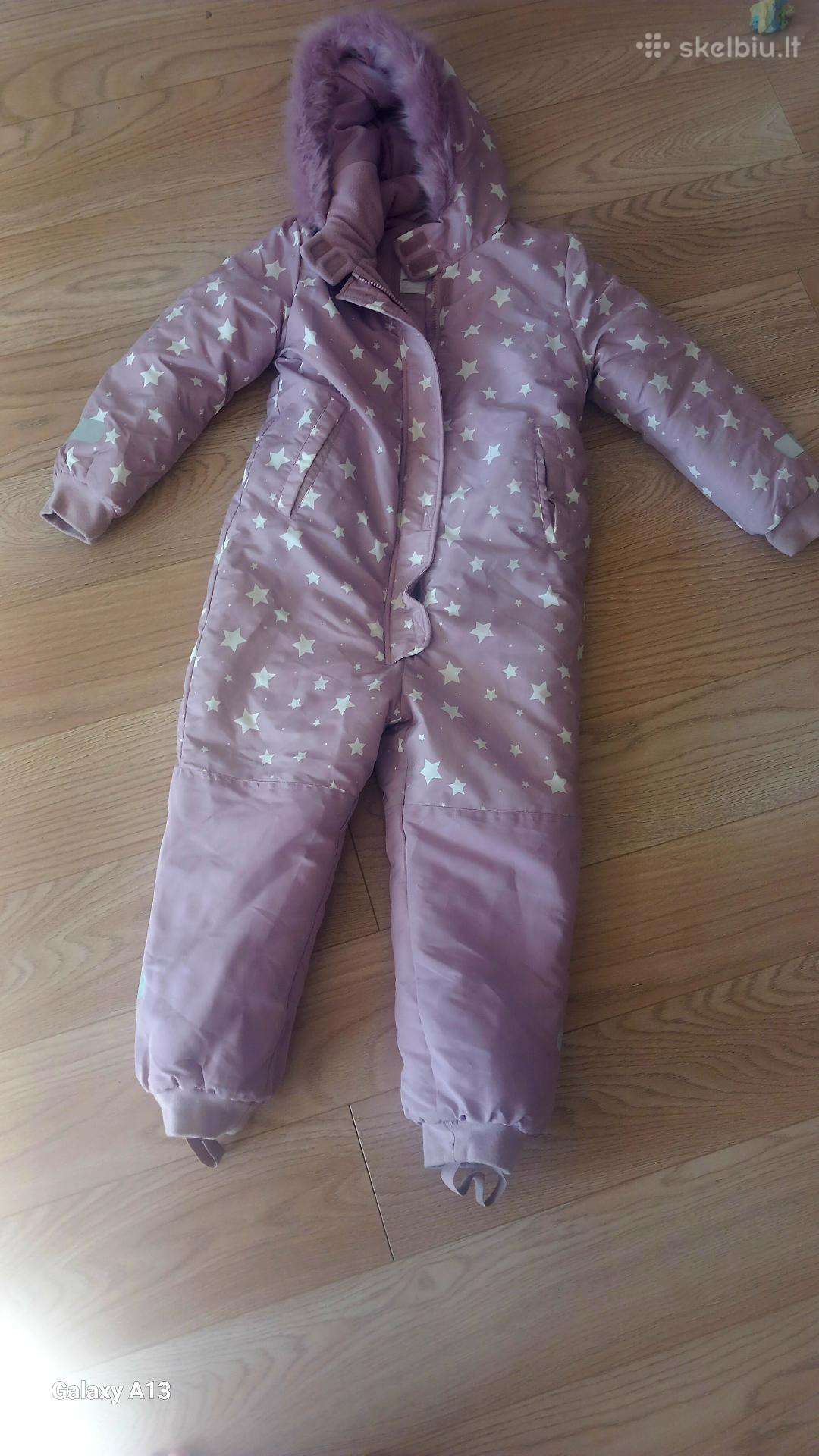 Žieminis kombinezonas 140 cm Sinsay