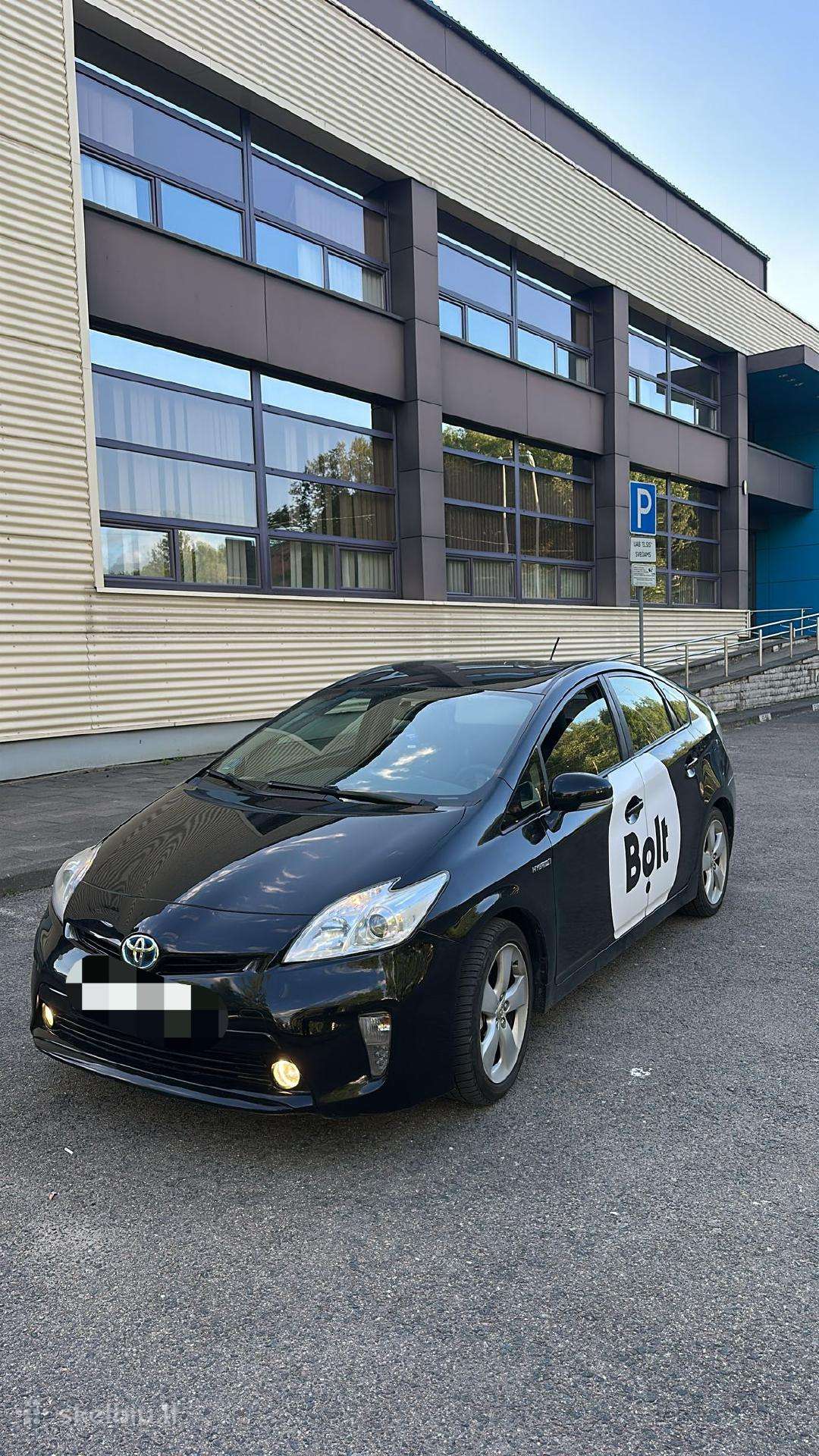 Nuoma Prius