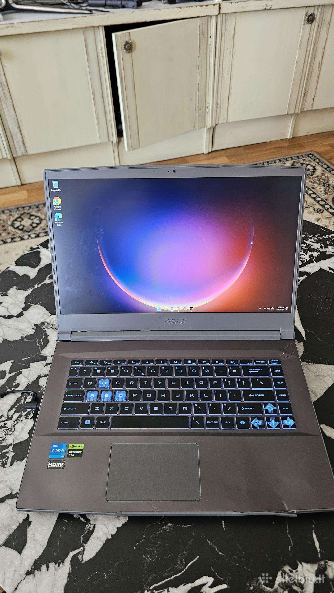 Msi Tuf Thin 15 B13ve Rtx 4050