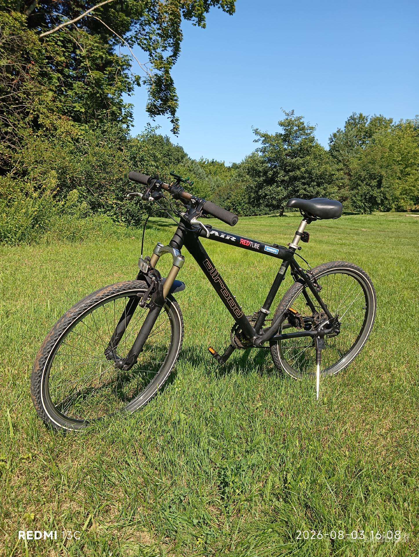 MTB dviratis