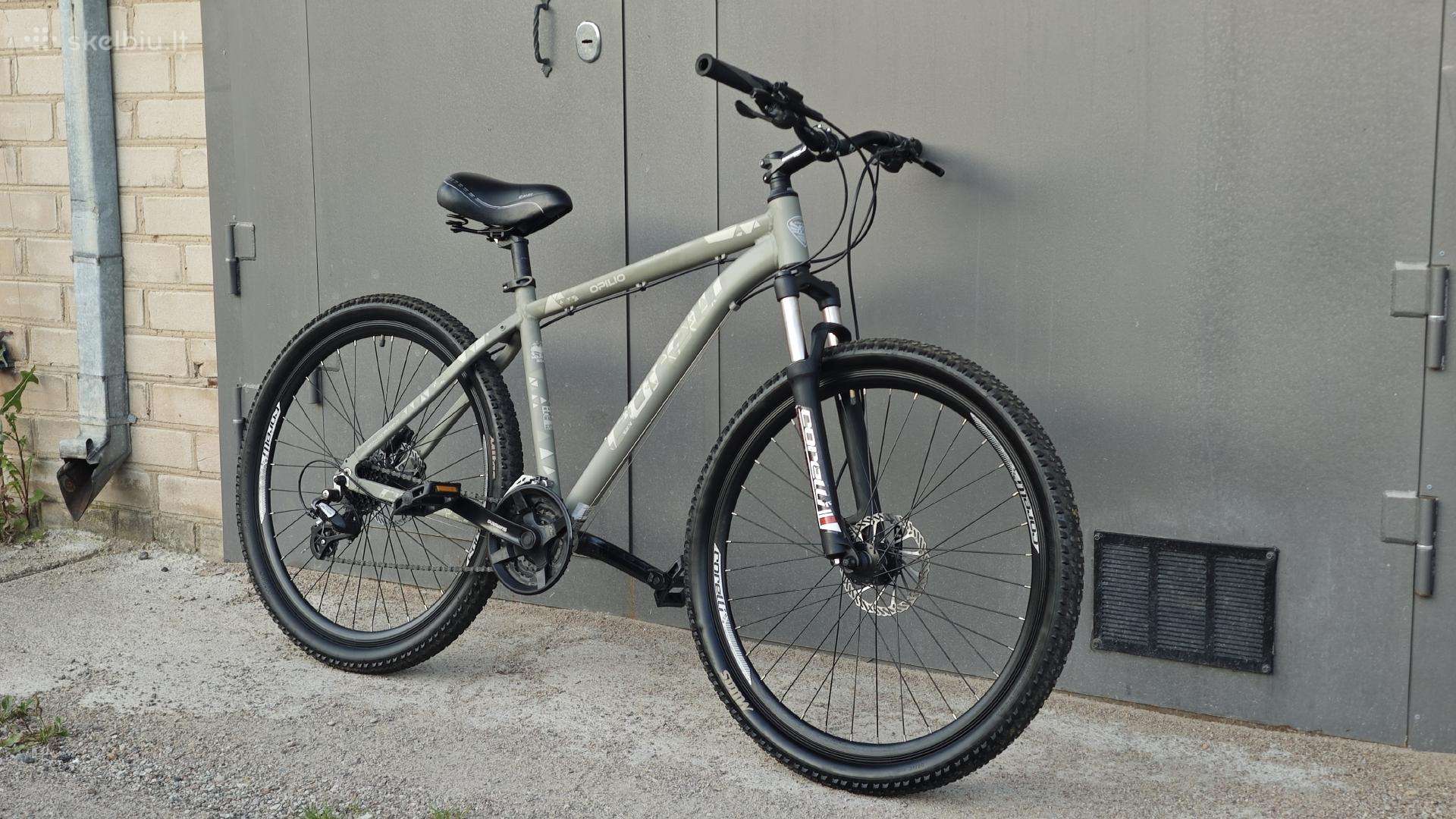 Горный велосипед Corelli 27.5″