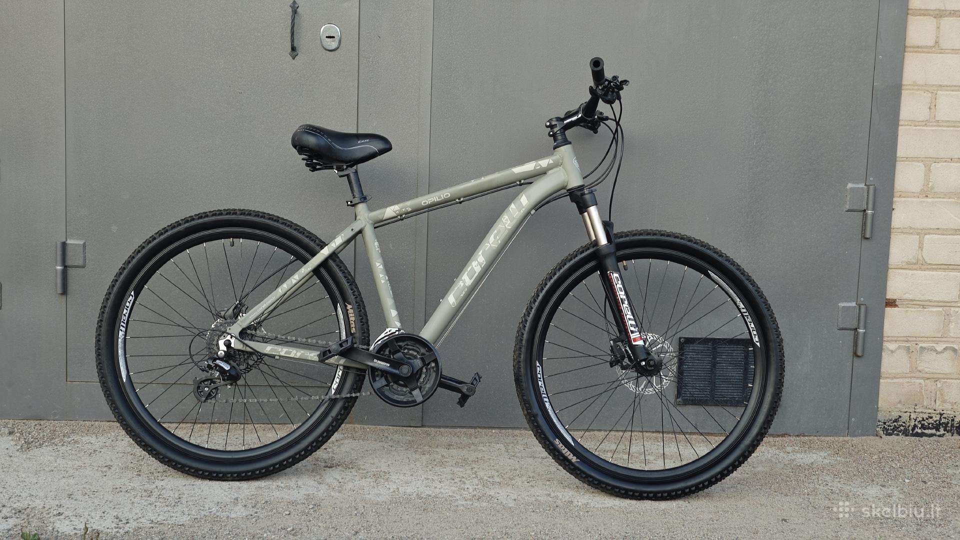 Горный велосипед Corelli 27.5″