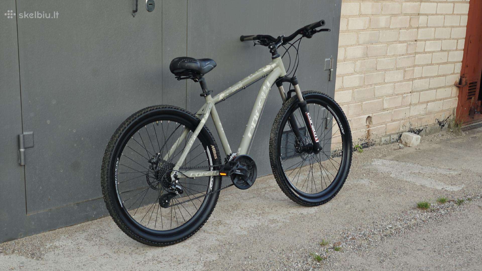 Горный велосипед Corelli 27.5″