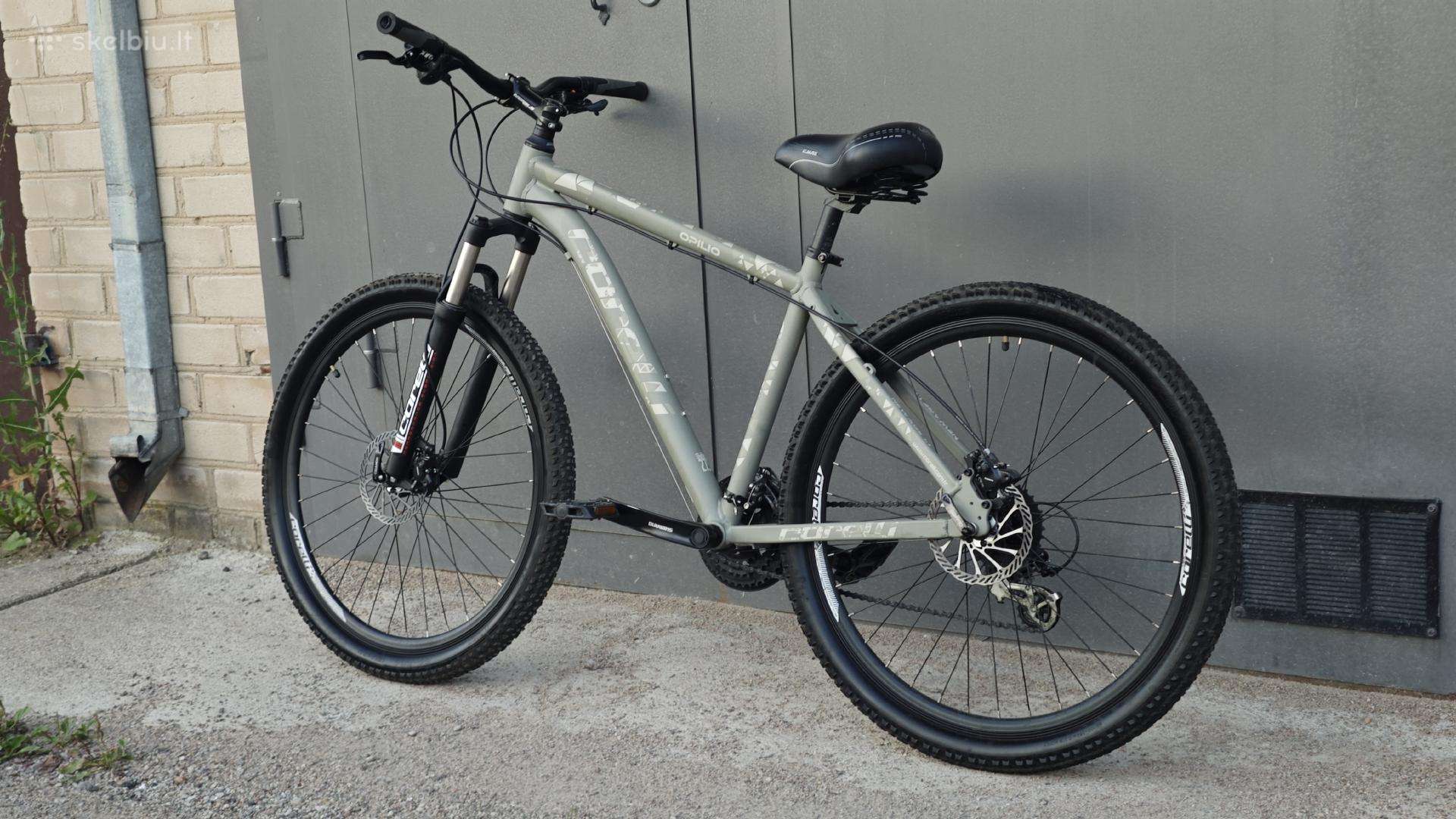 Горный велосипед Corelli 27.5″