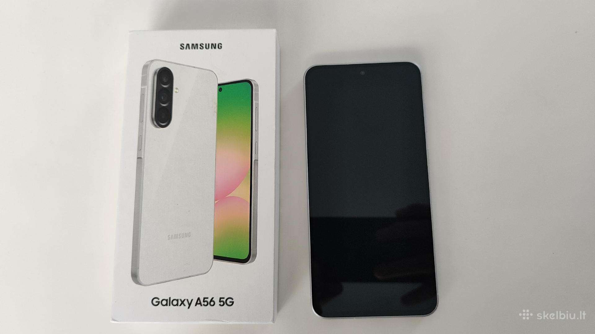 Samsung A56 5G