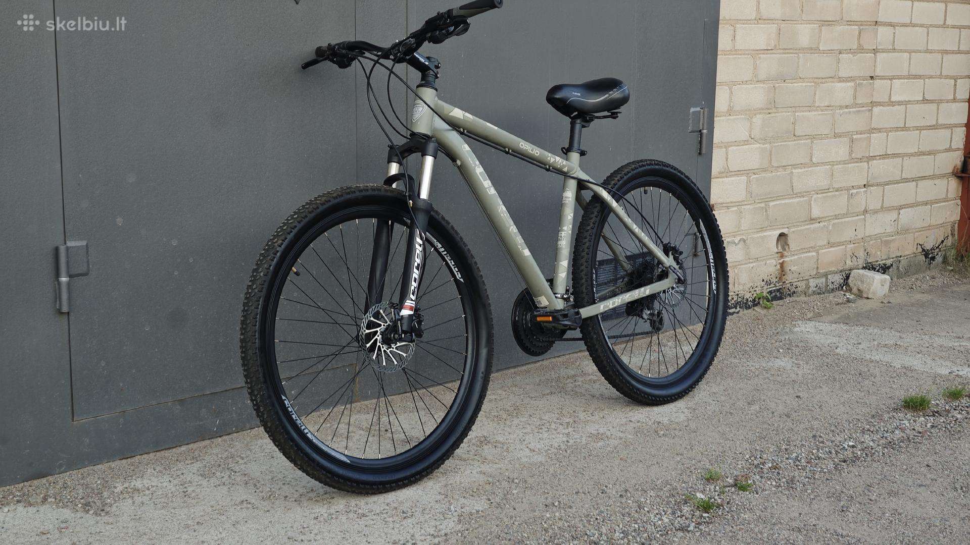 Горный велосипед Corelli 27.5″