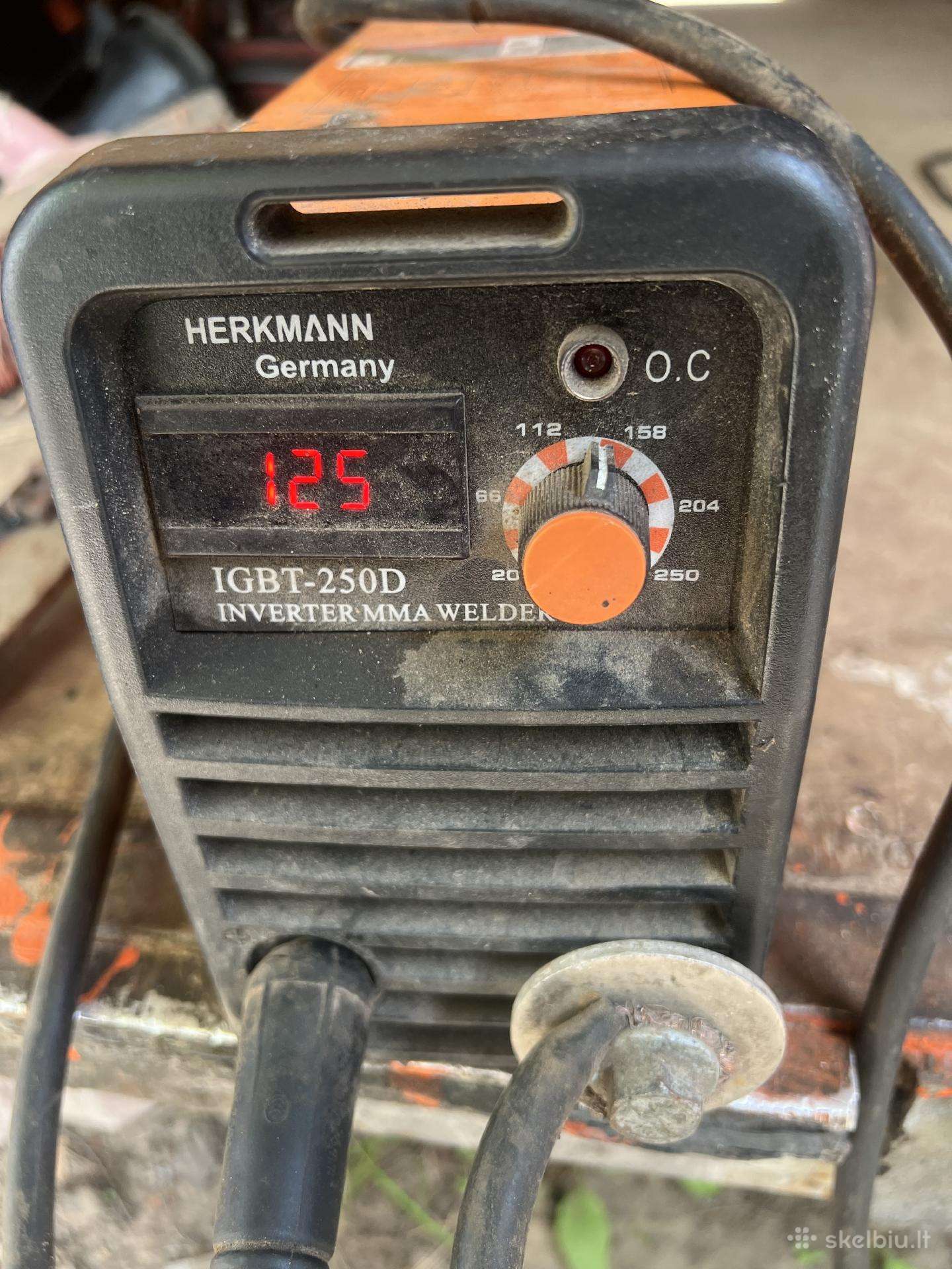 Parduodu aparata suvirinimo elektrodais