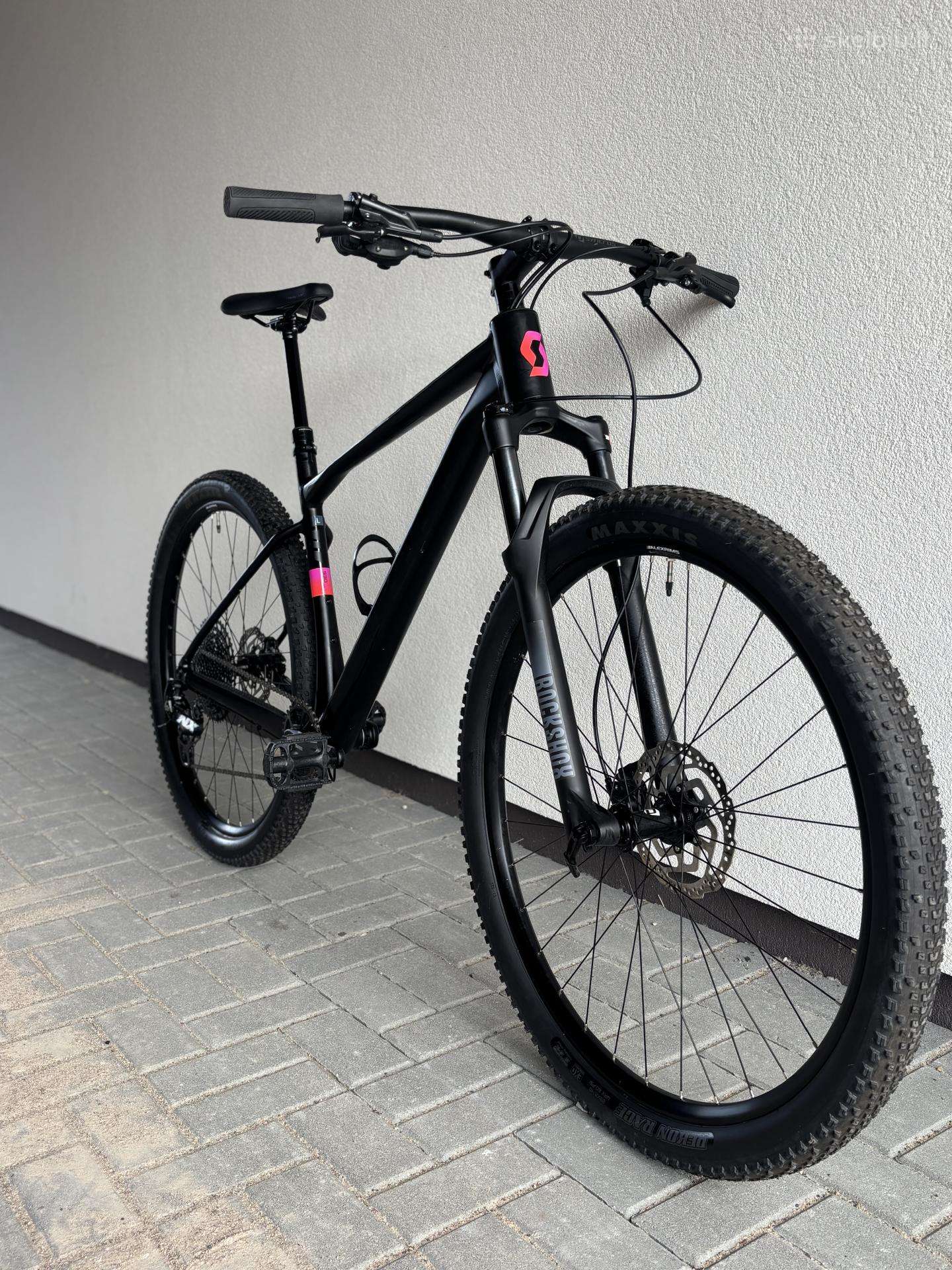 Scott scale 930