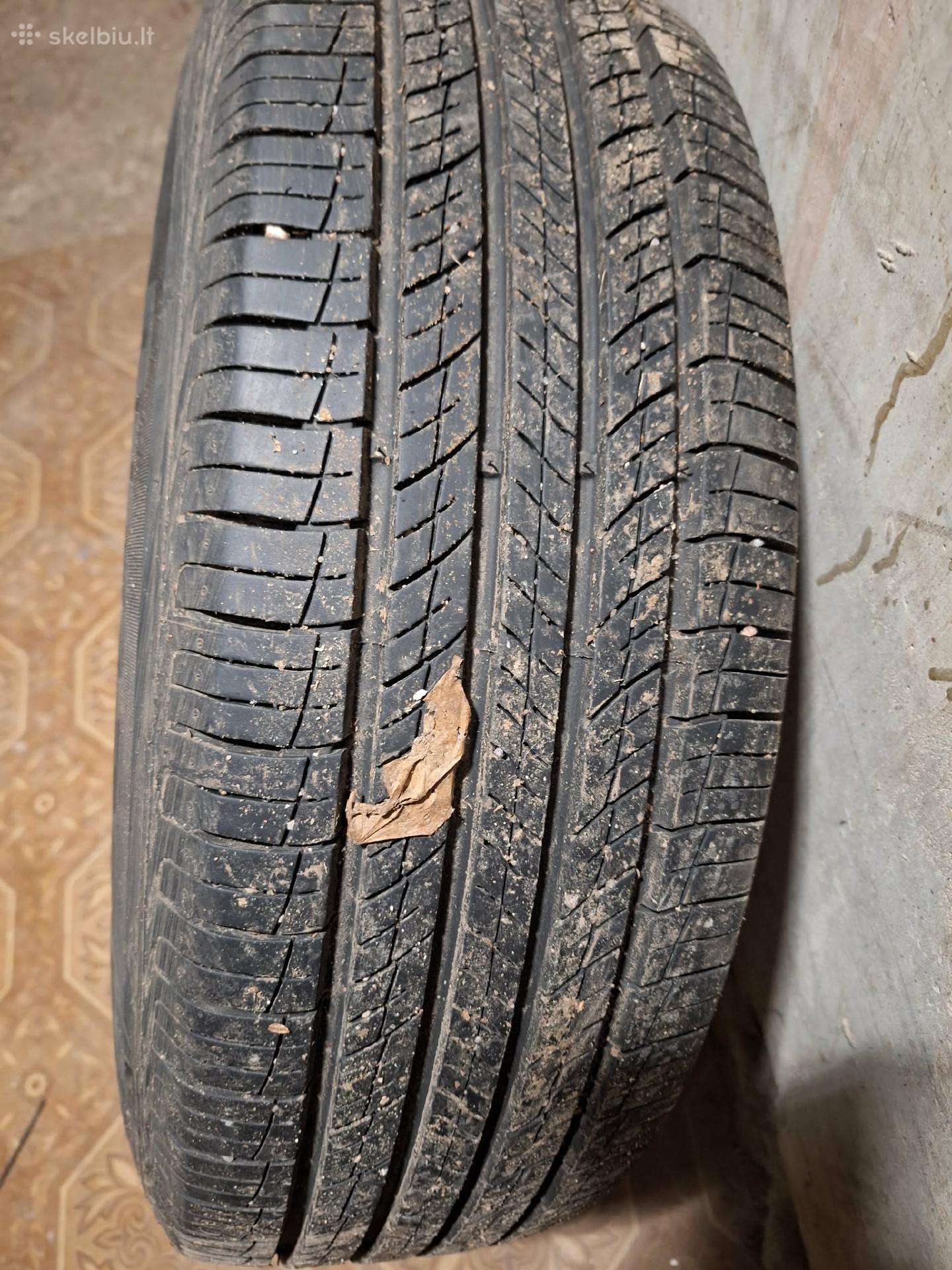 Hankook, summer 215/70 R16