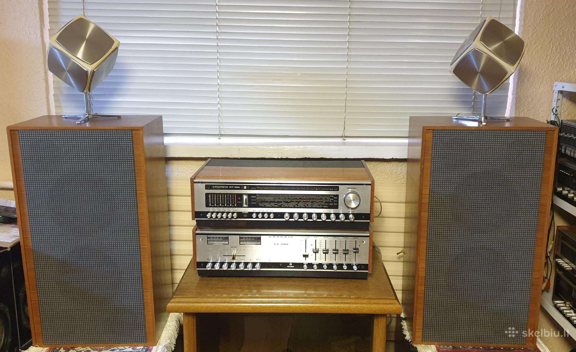 Grundig sv 140 ,box 741