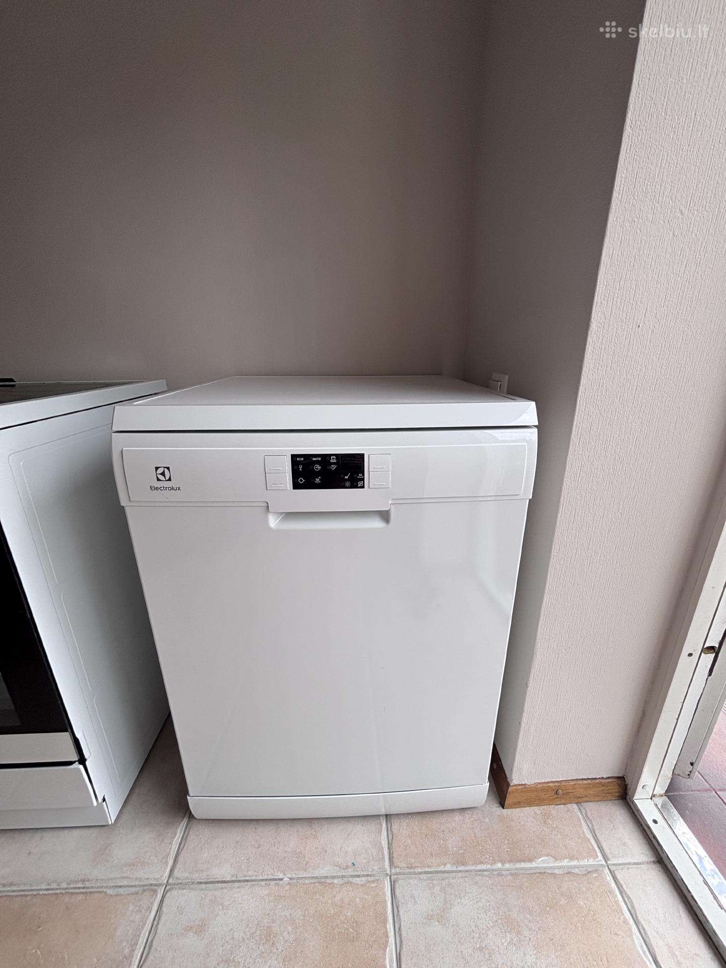 Elektrolux indaplovė puikiai veikianti, naudota