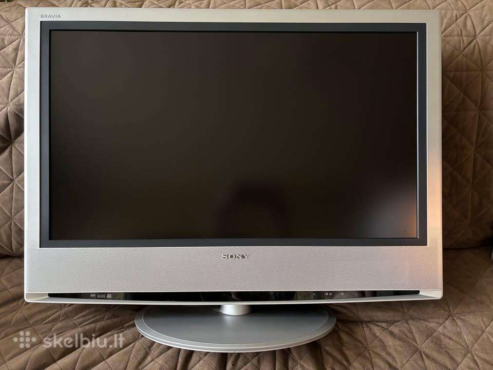 Sony Bravia Televizorius 32" Klv-s32a10e HD