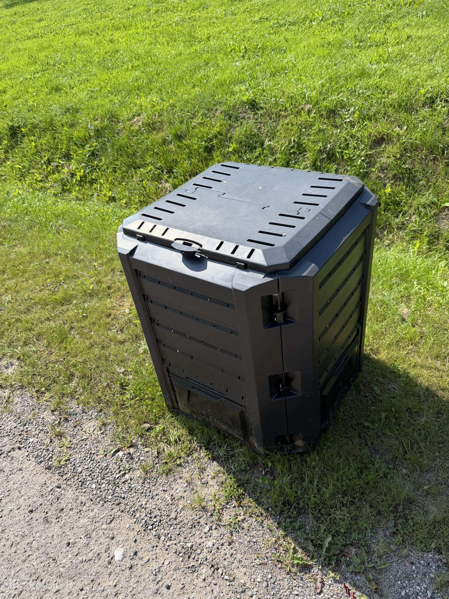 Komposto dėžė