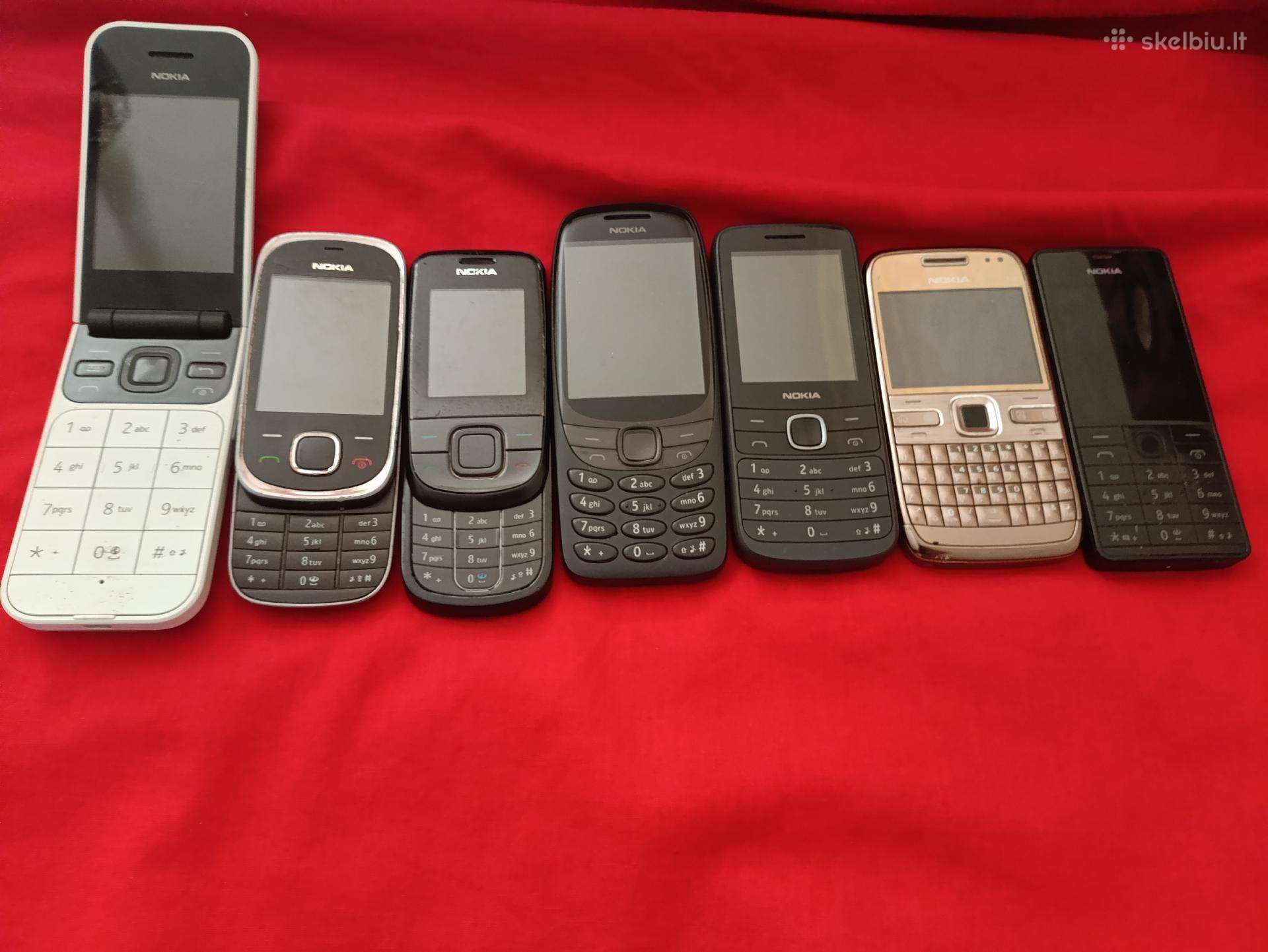 Geras Nokia 6310-2sim,4G,225-2 sim-4G, 230,