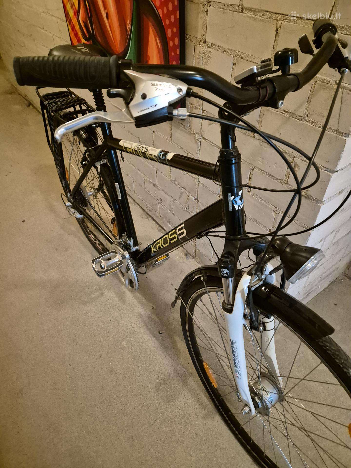 Kross su dokumentais